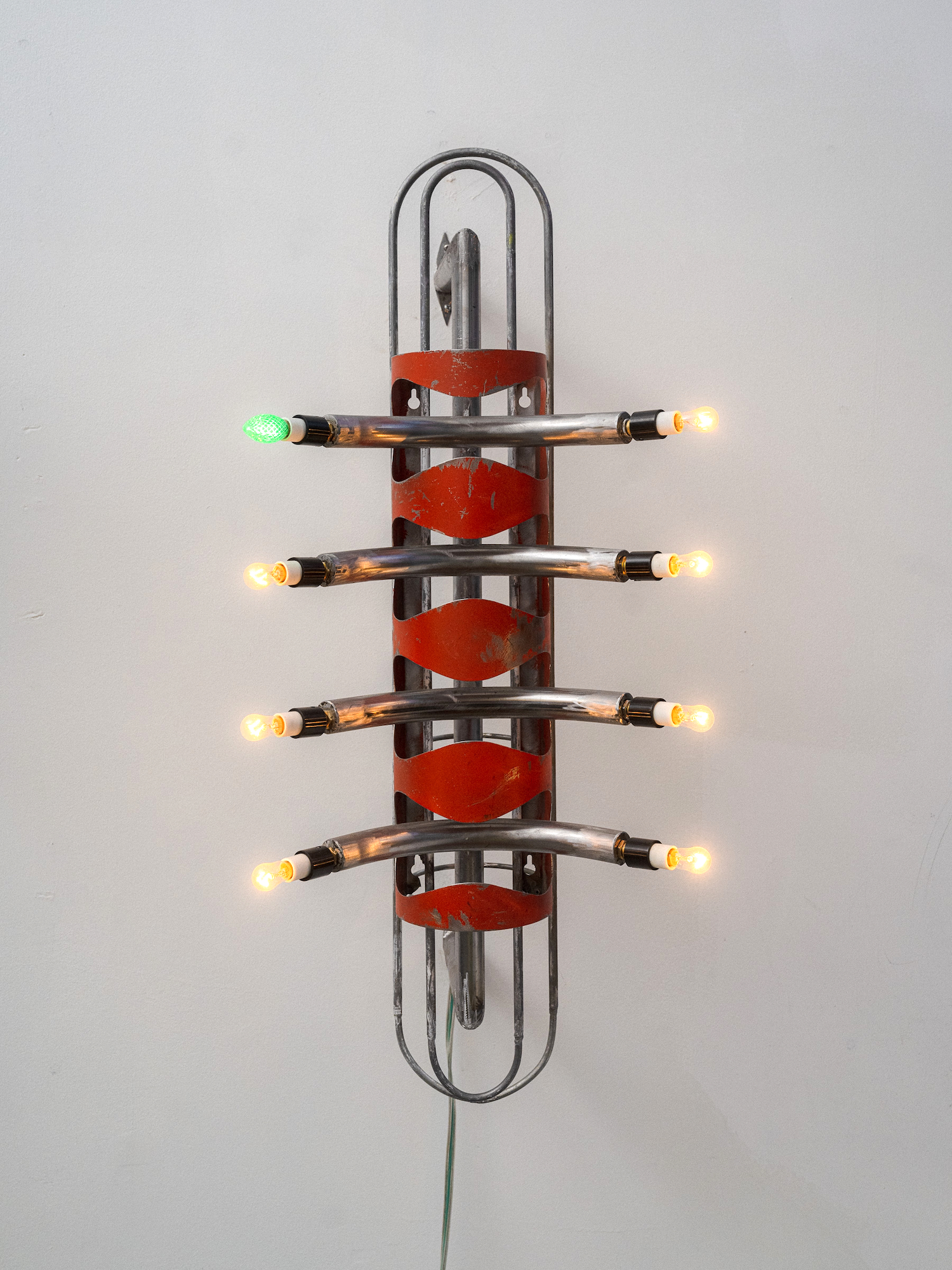 Signal (Wine Rack), 2023