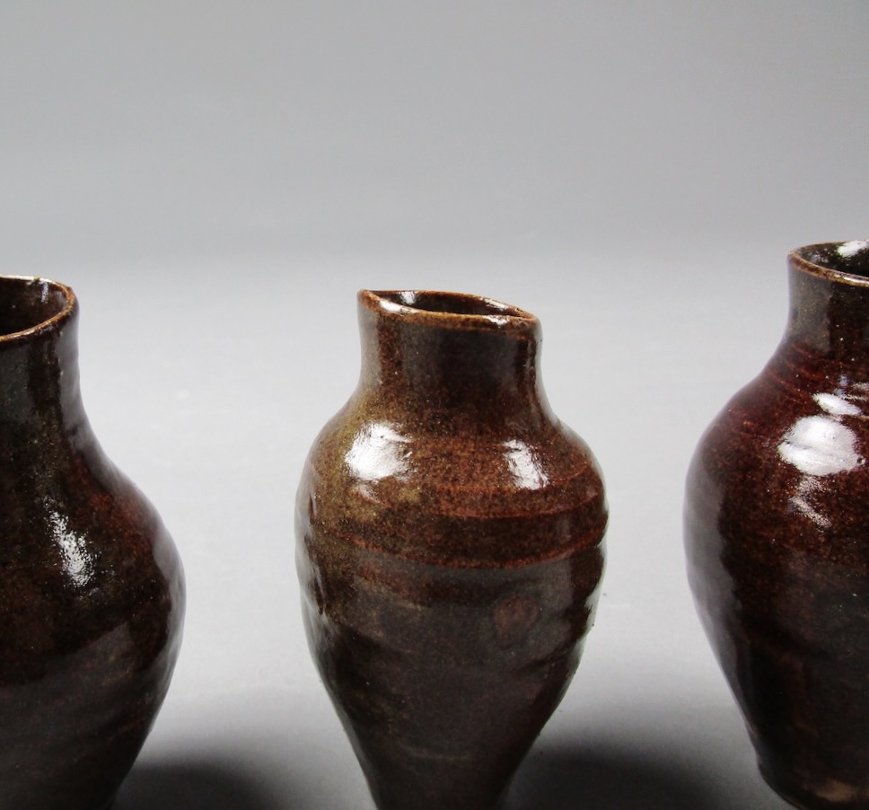 'Lahemaa Vases Details', 2020, Ceramic.