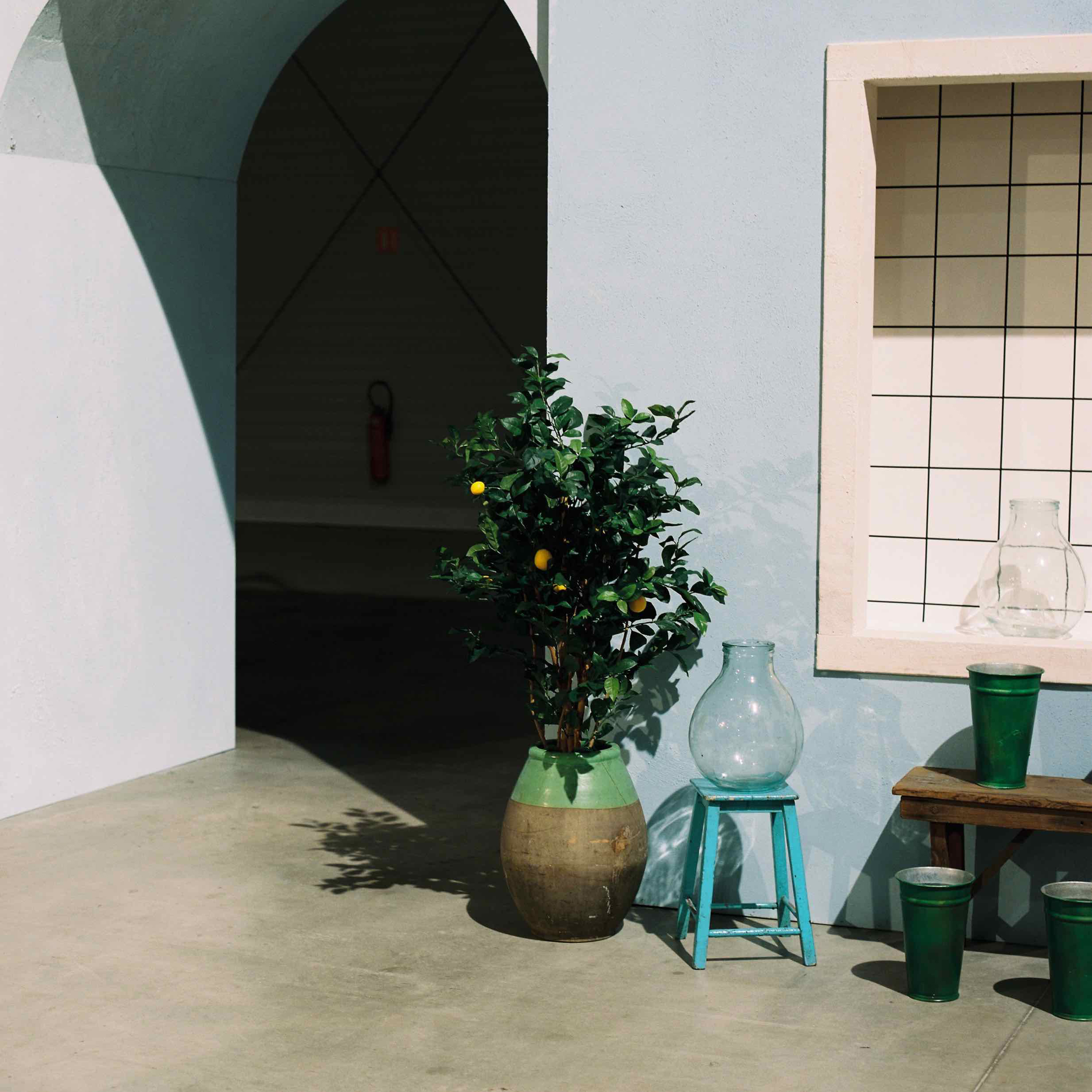 JACQUEMUS / MAKING OFF