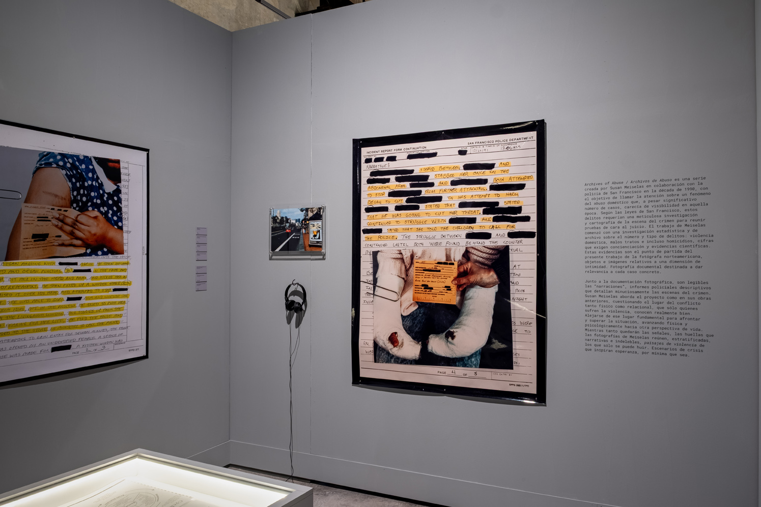 Isabel Muñoz y Susan Meiselas