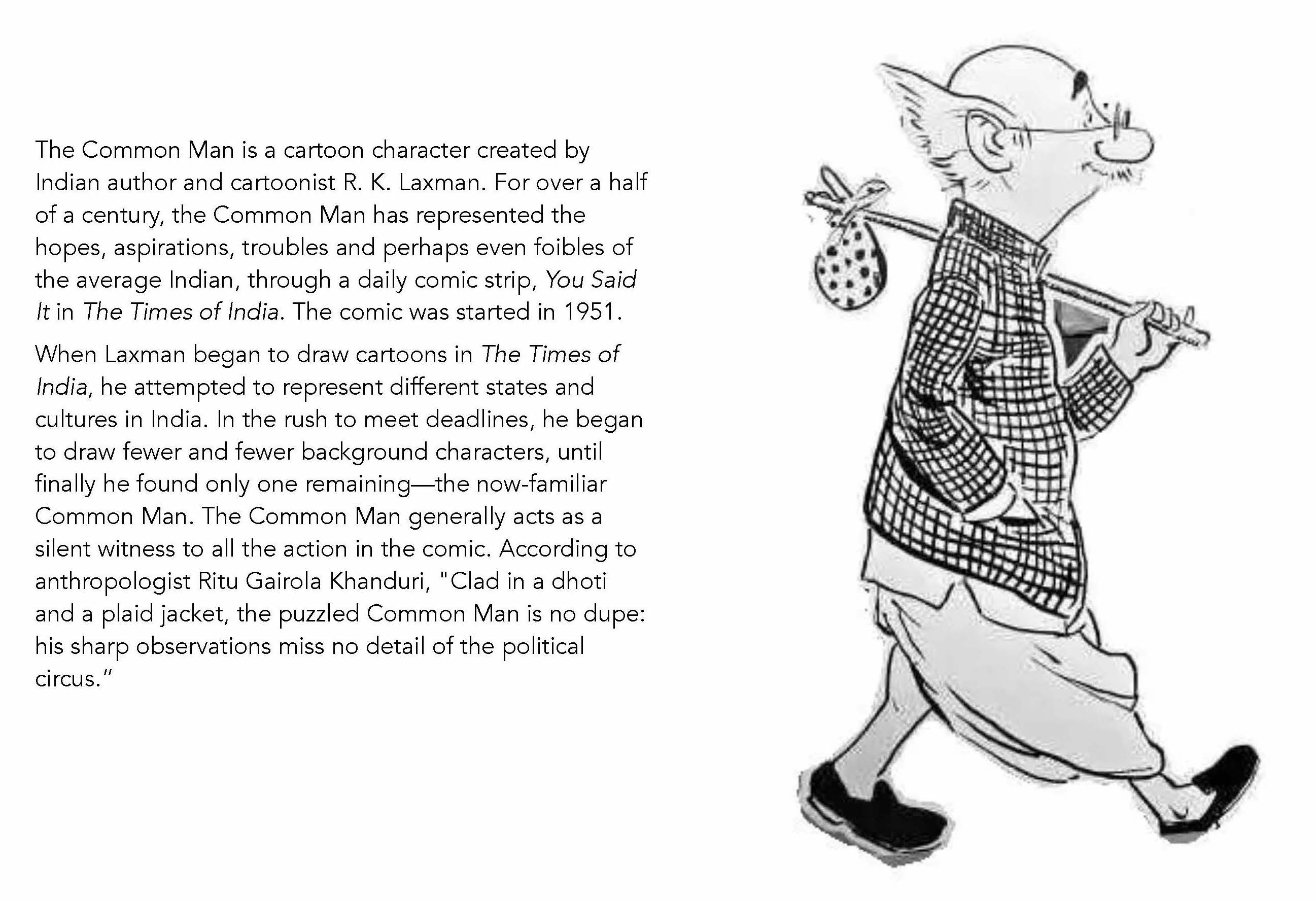 Character Description