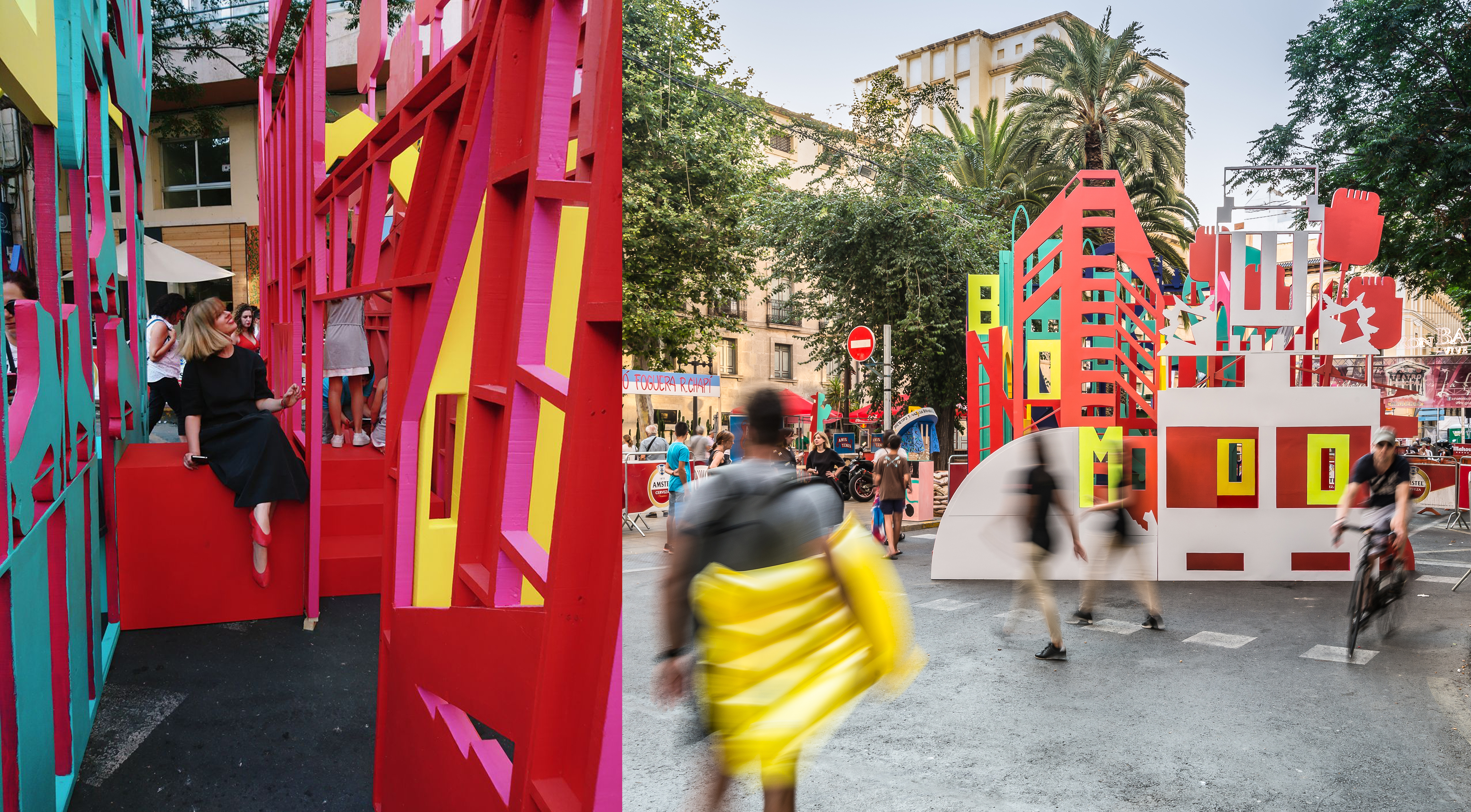 Booom City (a project by Vilaplana&Vilaplana)