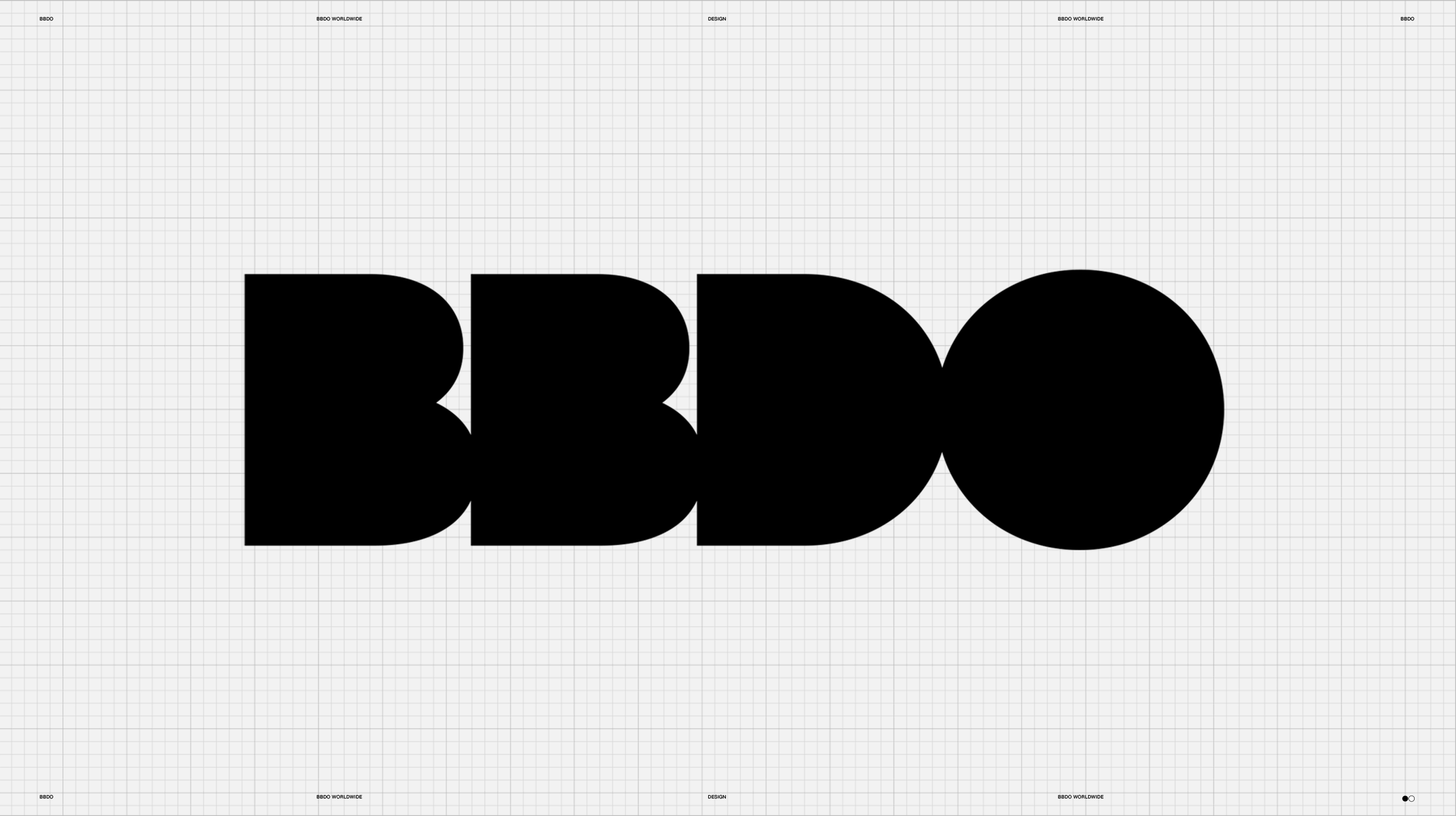 New Logo + Rebranding + Design System - BBDO WORLDWIDE — Hfernandez Work