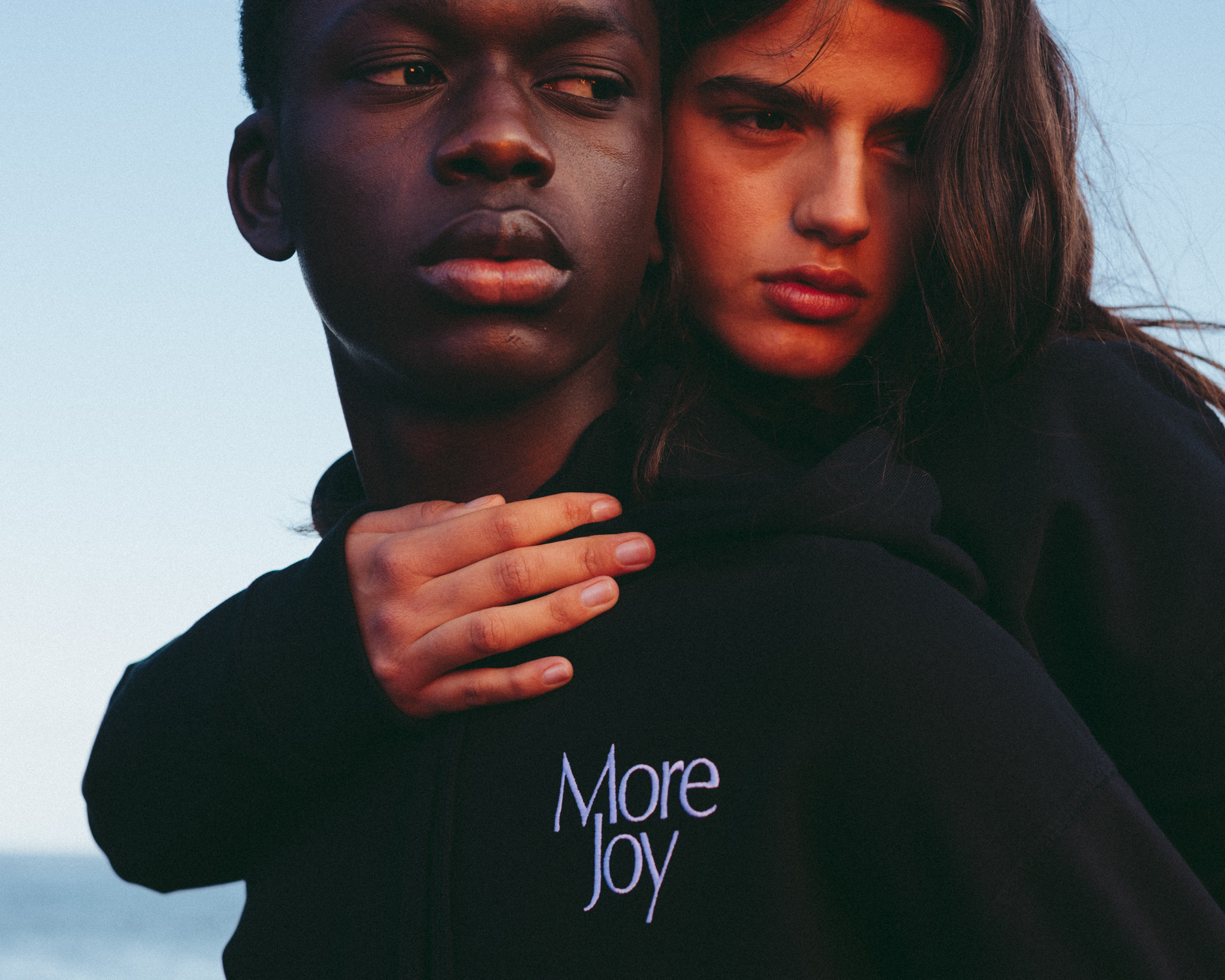 More Joy Summer 21 – Ibrahima Kone & Paula Anguera