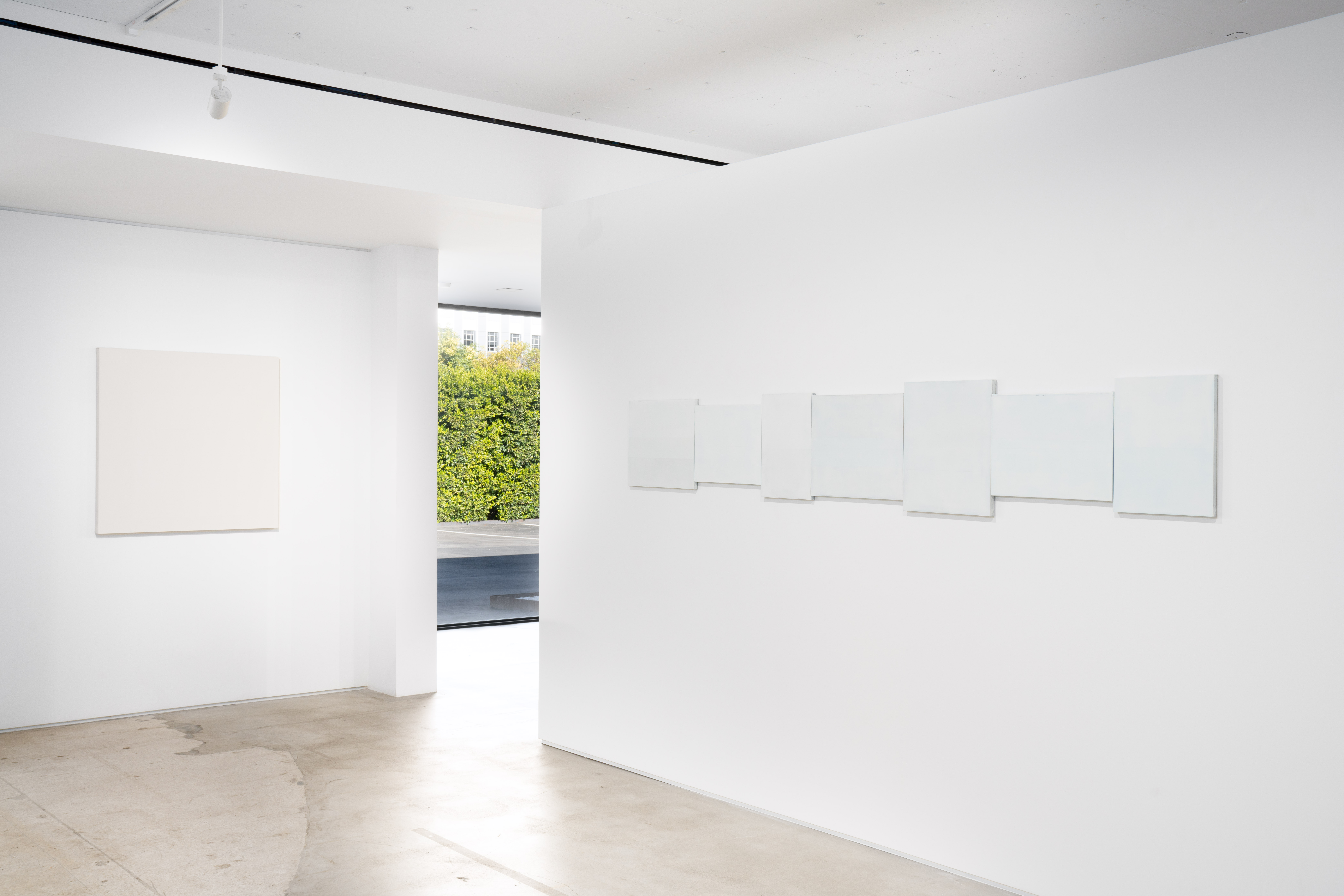 Mikyung KimIn Stillness Like A Mirror, 2023Installation view