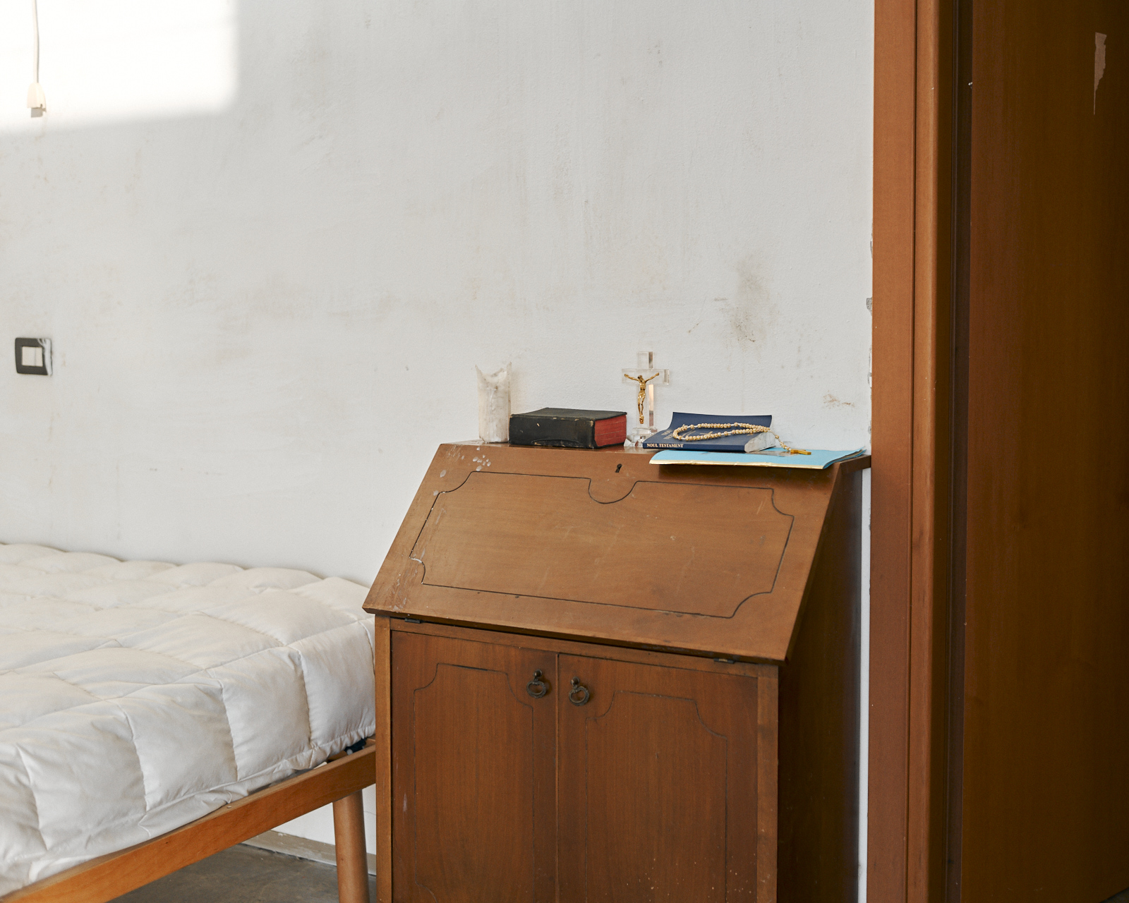 Prayer Corner, Milano, 2020