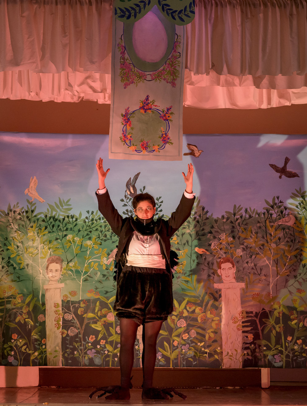 MAGPIE by Isadora Epstein