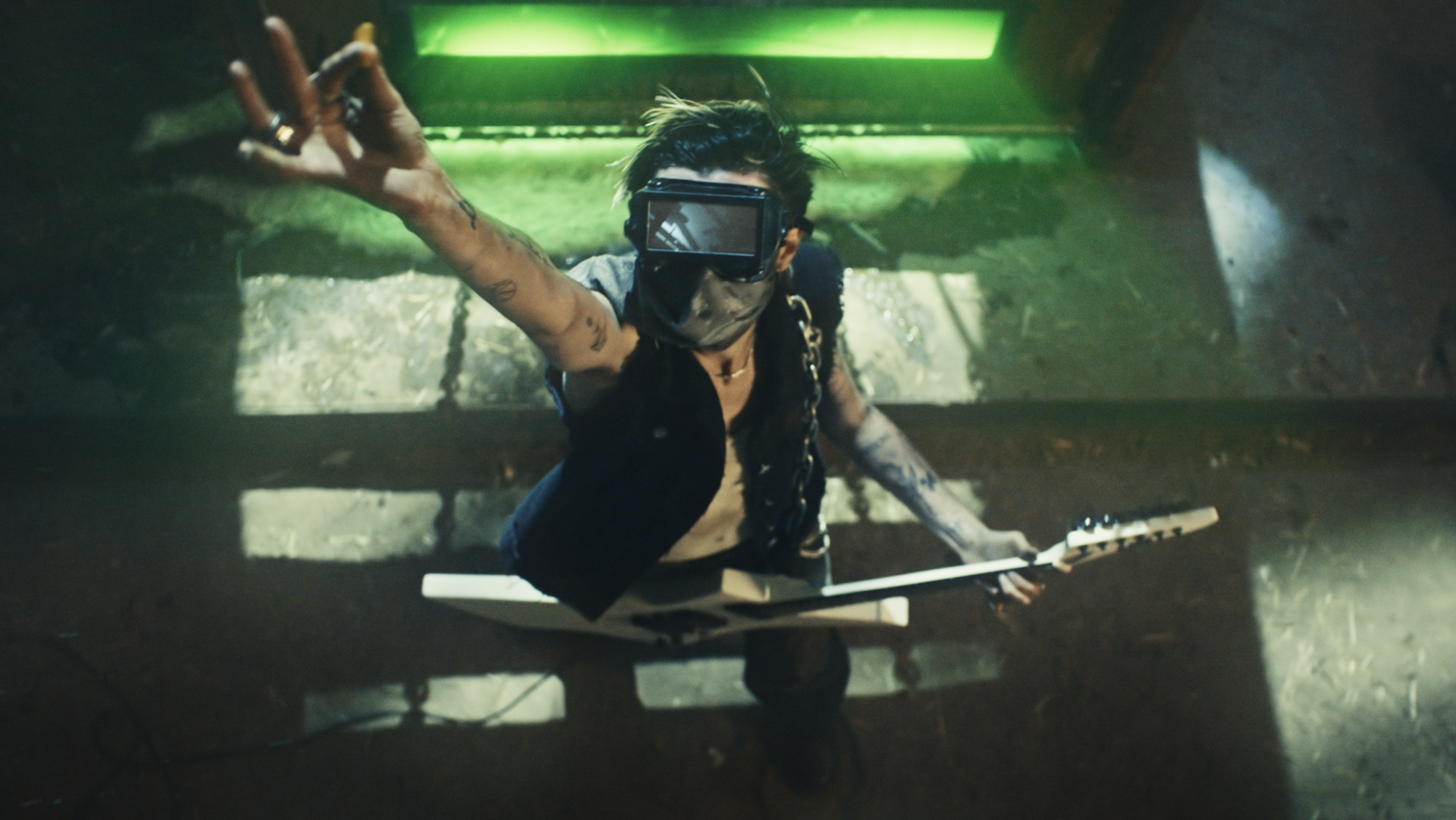 FORTNITE X METALLICA - FUEL, FIRE, FURY // DIR. CHRISTIAN BRESLAUER 2024