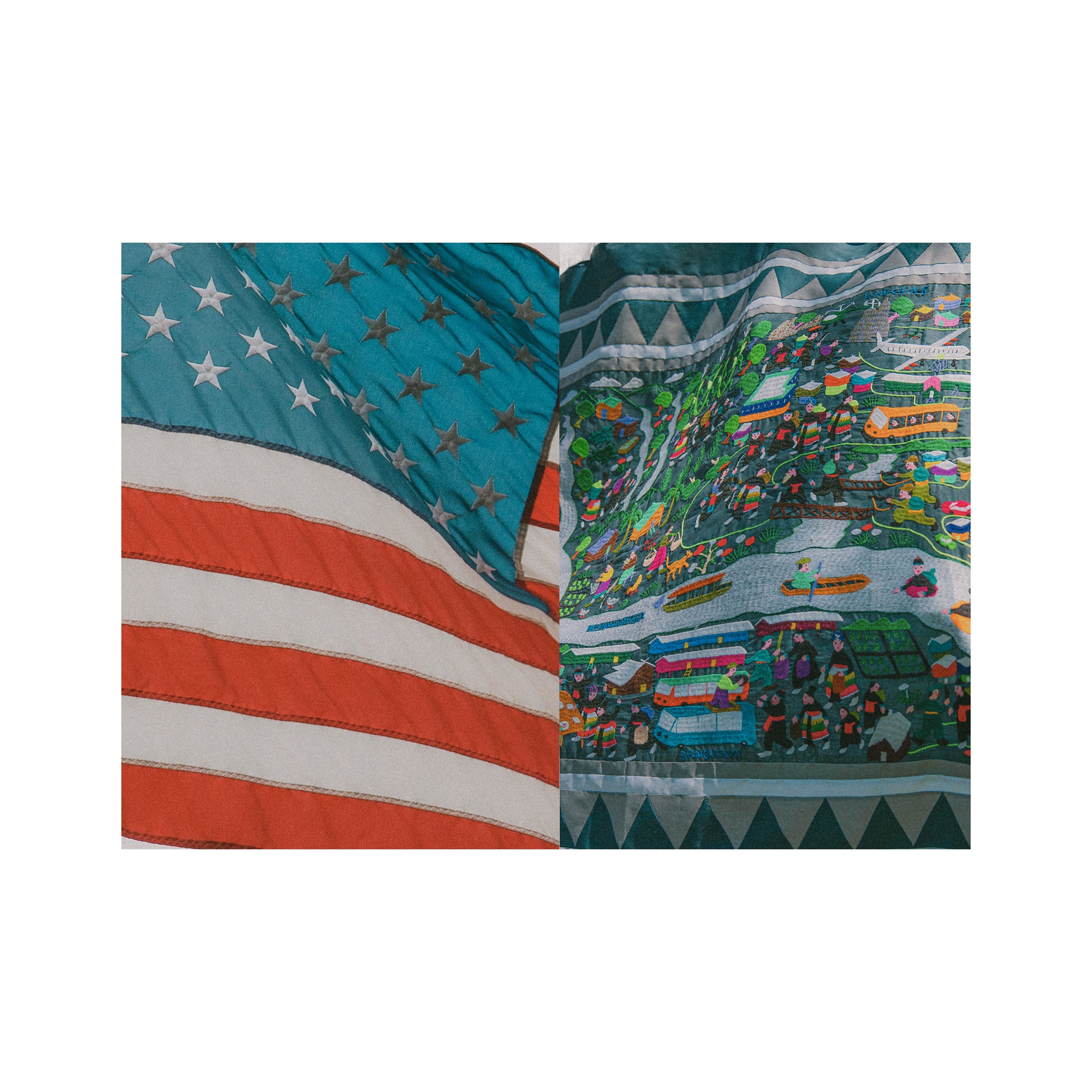 Kuv Yog Hmoob Meskas 