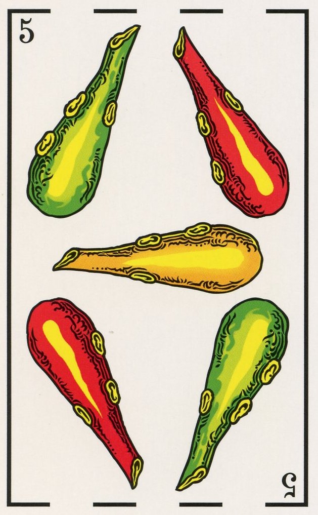 Heraclio Fournier Deck