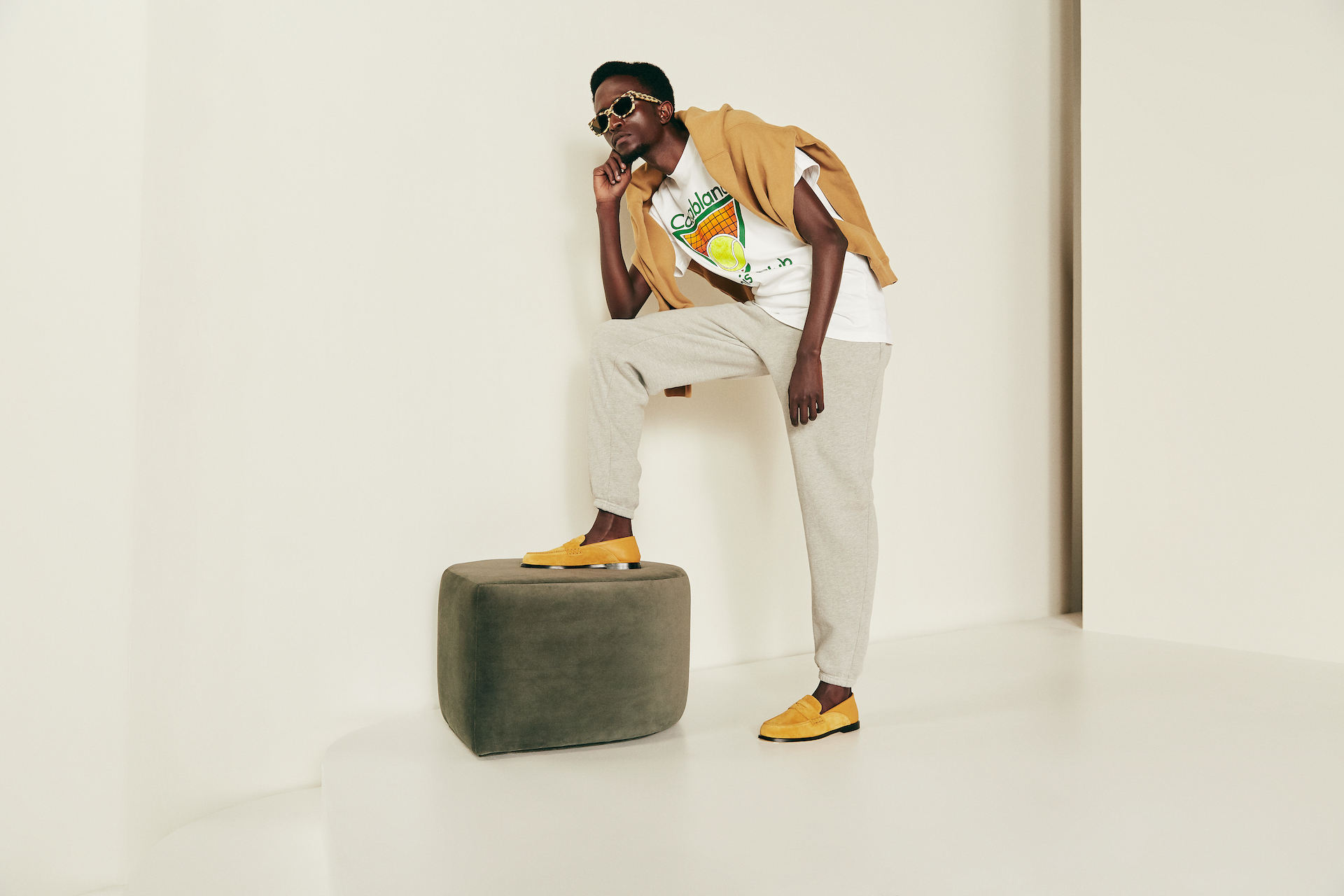 FarFetch Ramadan 21 Menswear Campaign