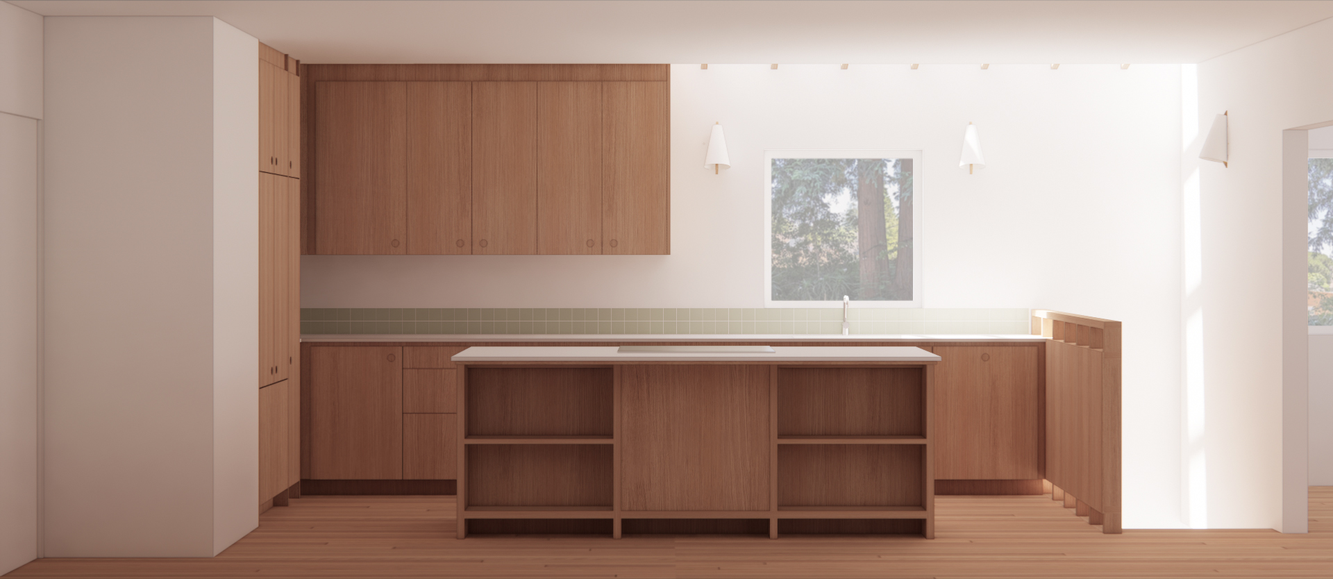 OAKLAND KITCHEN REMODEL