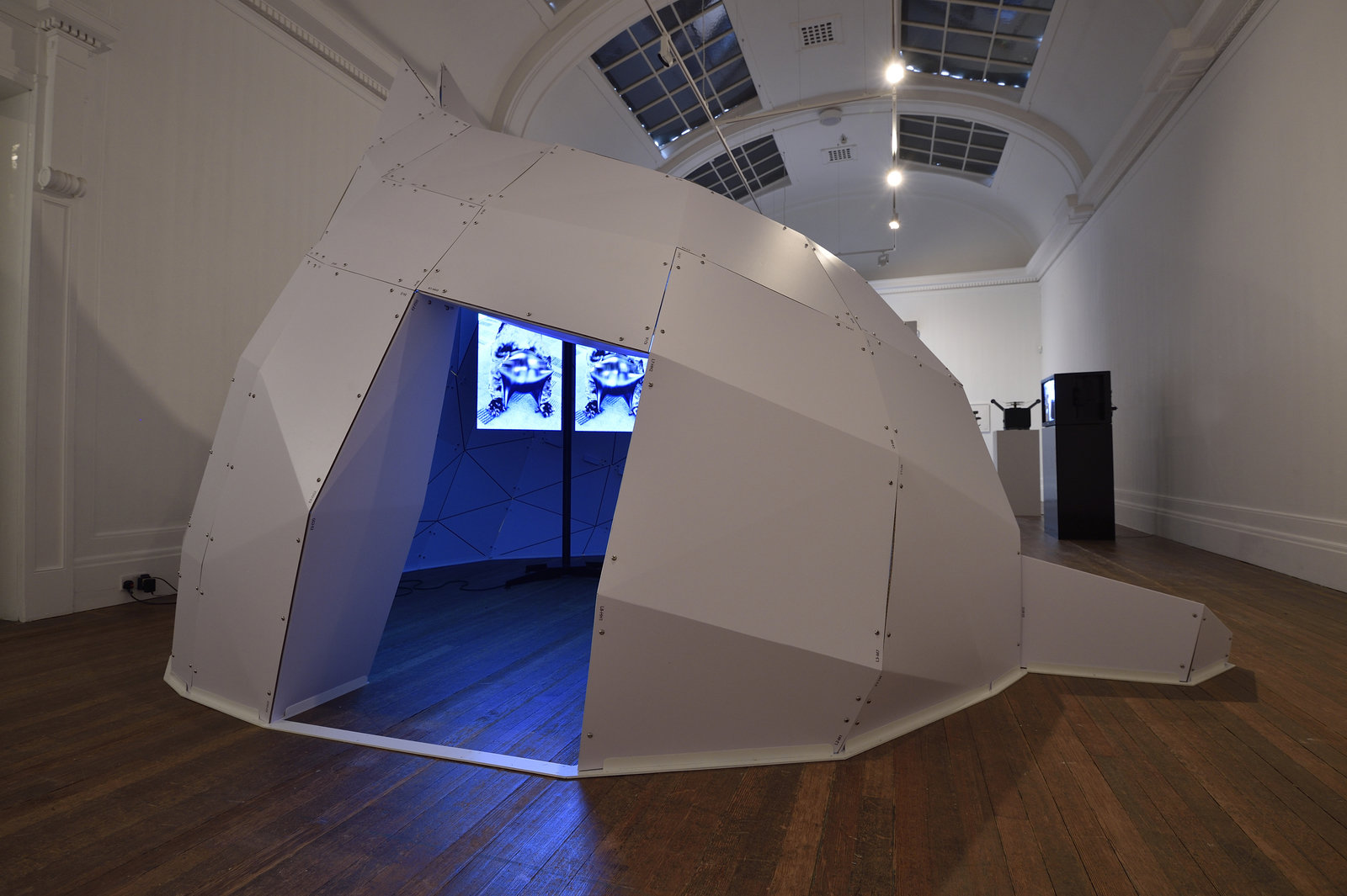 May 14 – Aug 13, 2016, The Kolossal Kat, that Massive MOG, Grundy Art Gallery, Blackpool, UK