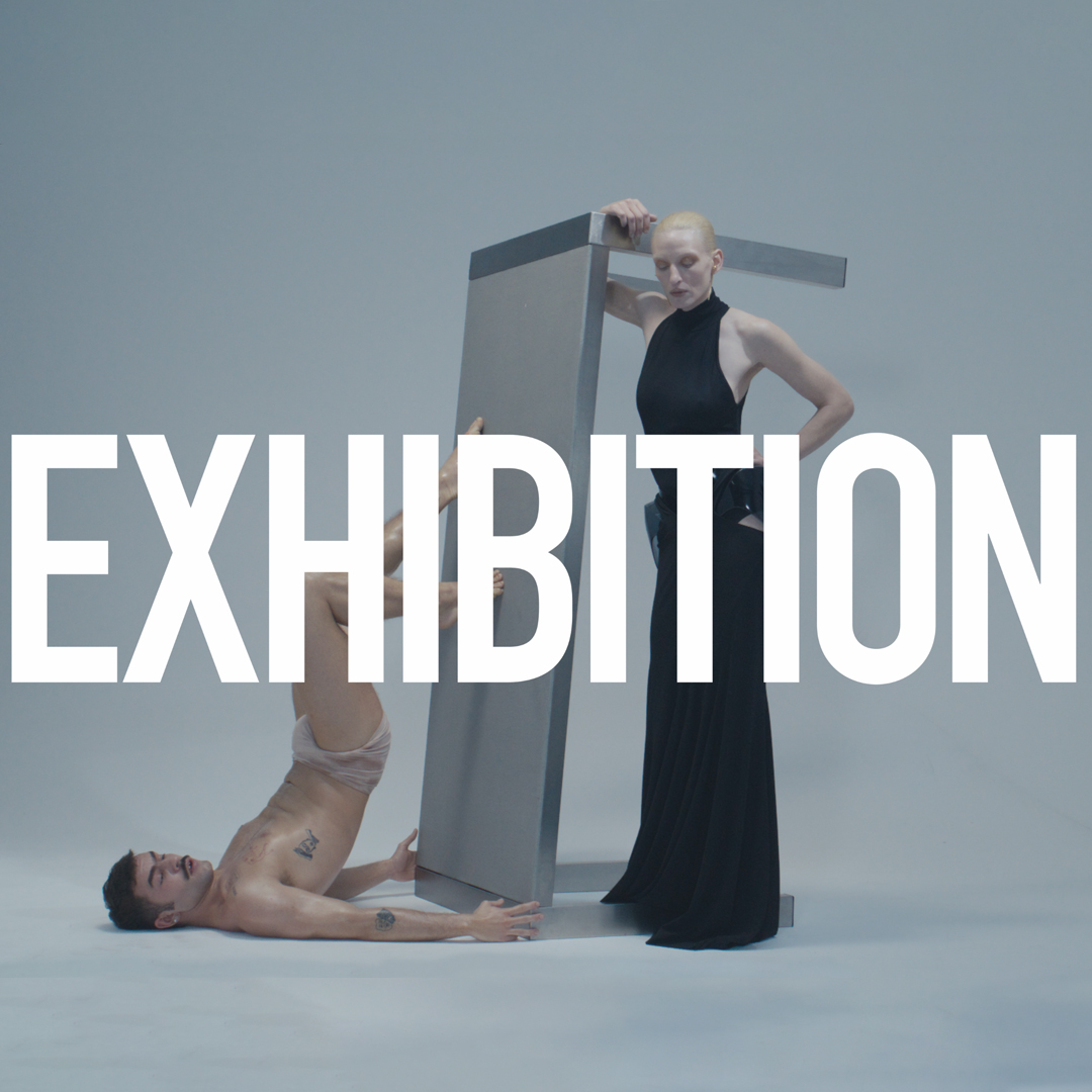 Exhibition x Roberto Greco (LICENSE)