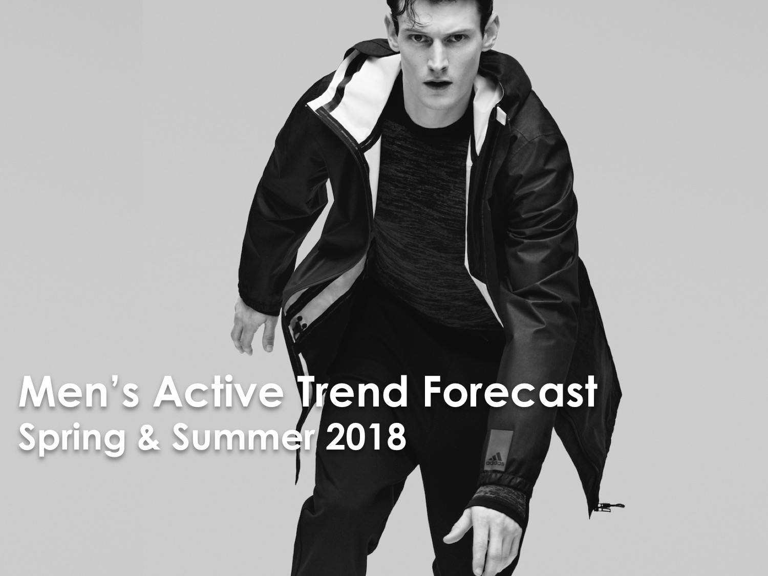 Activewear trends for spring and summer 2018