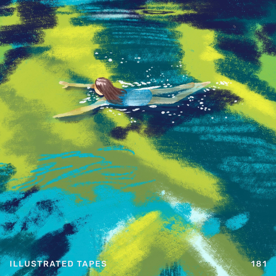 IT181: Keeping Afloat | Georgie Stewart - Illustrated Tapes