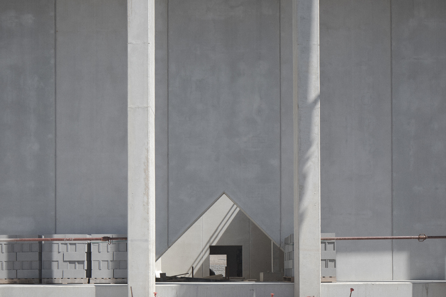 Corcet, Panafiel, 2021-24. Photo ©José Campos
