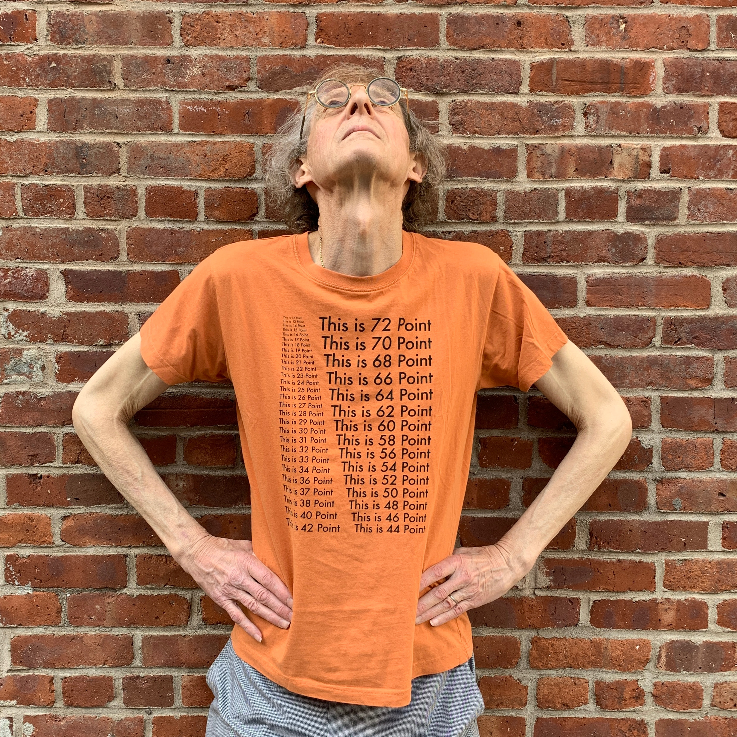 Type Tshirt | $26.00