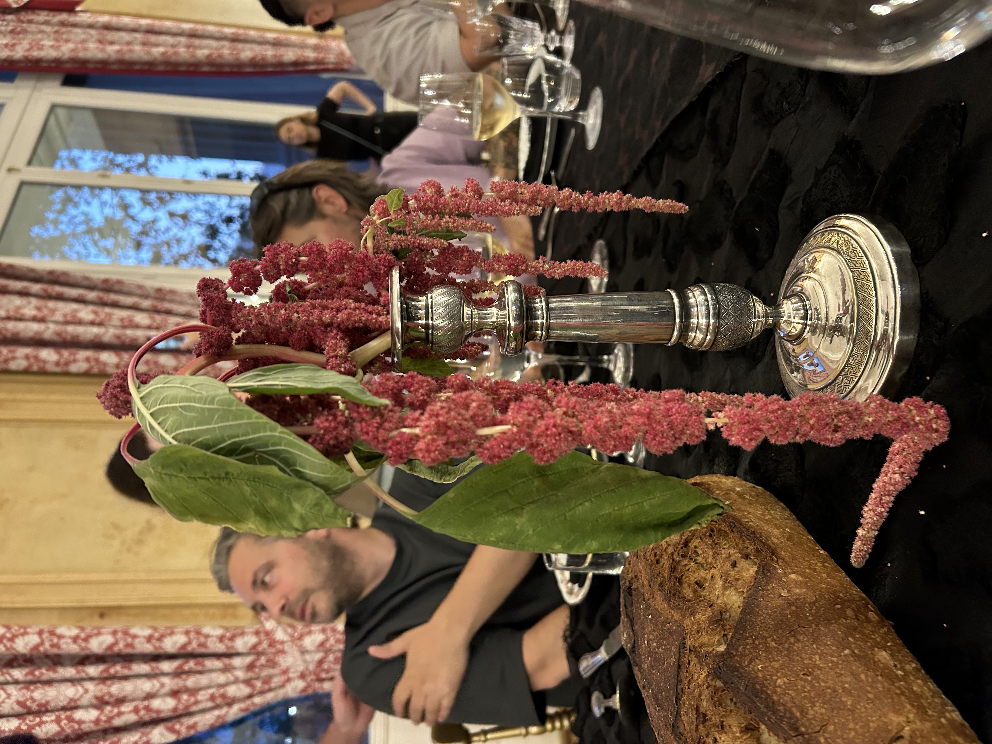 SUUN Sustainability Launch Dinner - Paris, FR