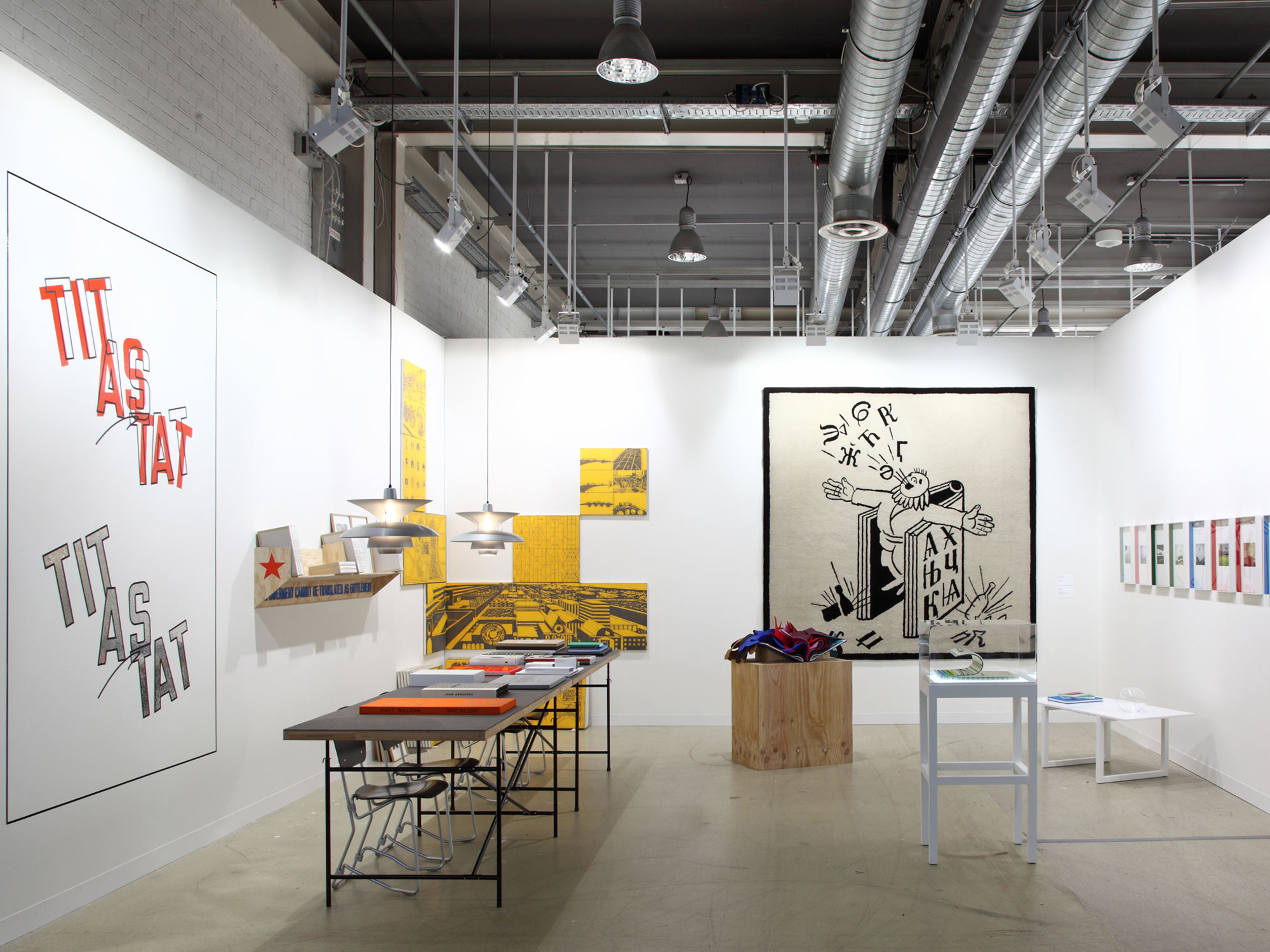Three Star Books  |  Art Basel 44 | June 2013