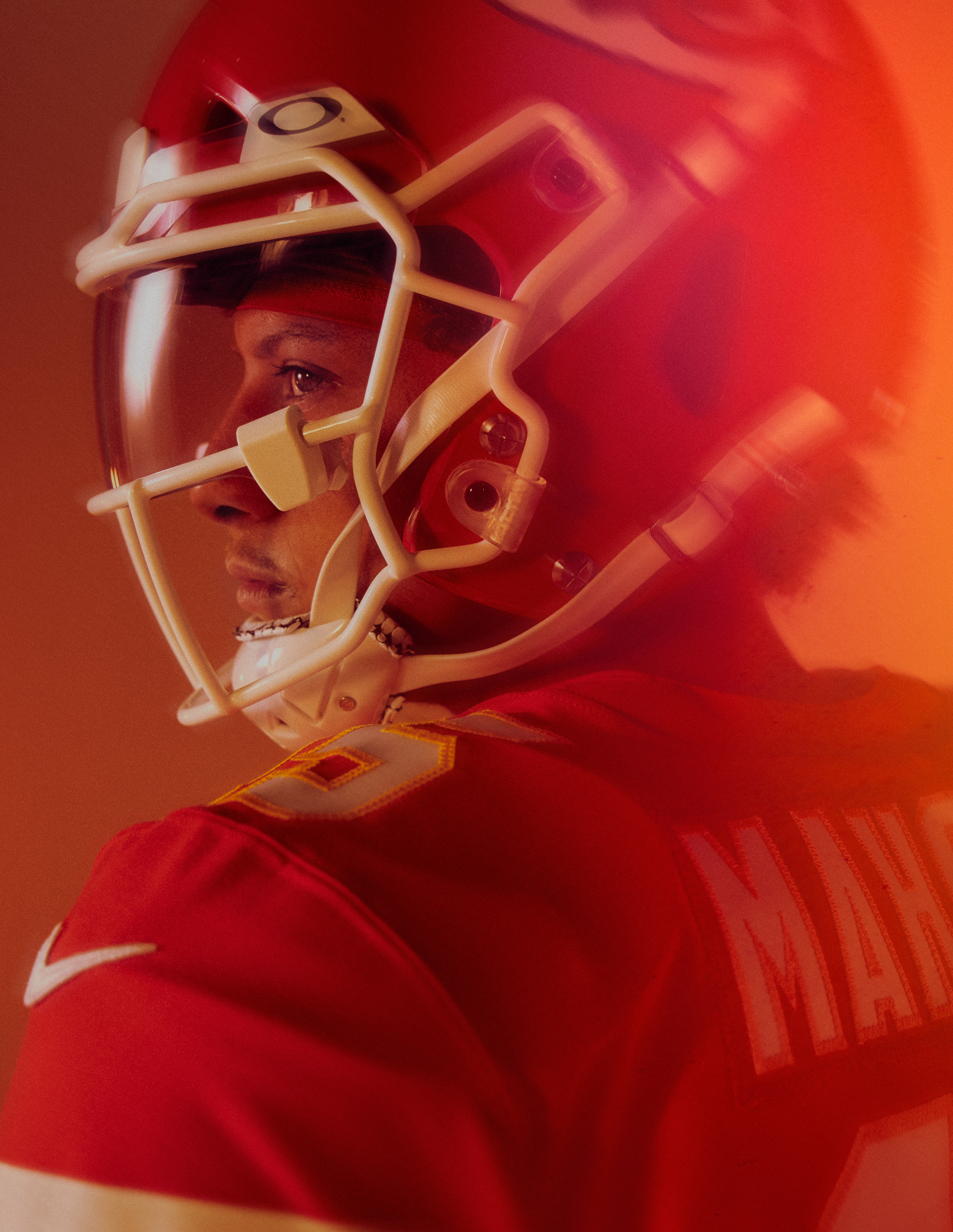 Oakley / Patrick Mahomes