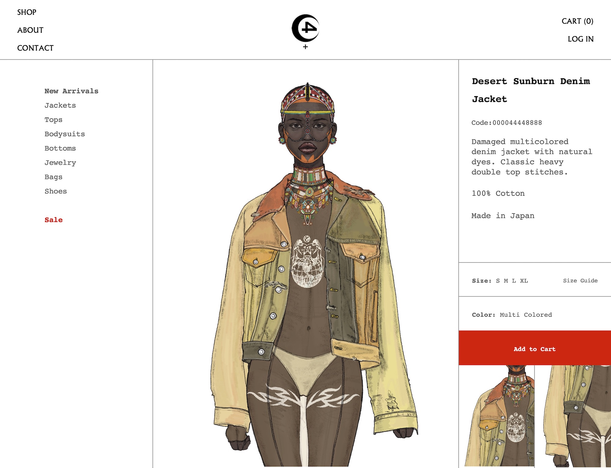 PRODUCT PAGE