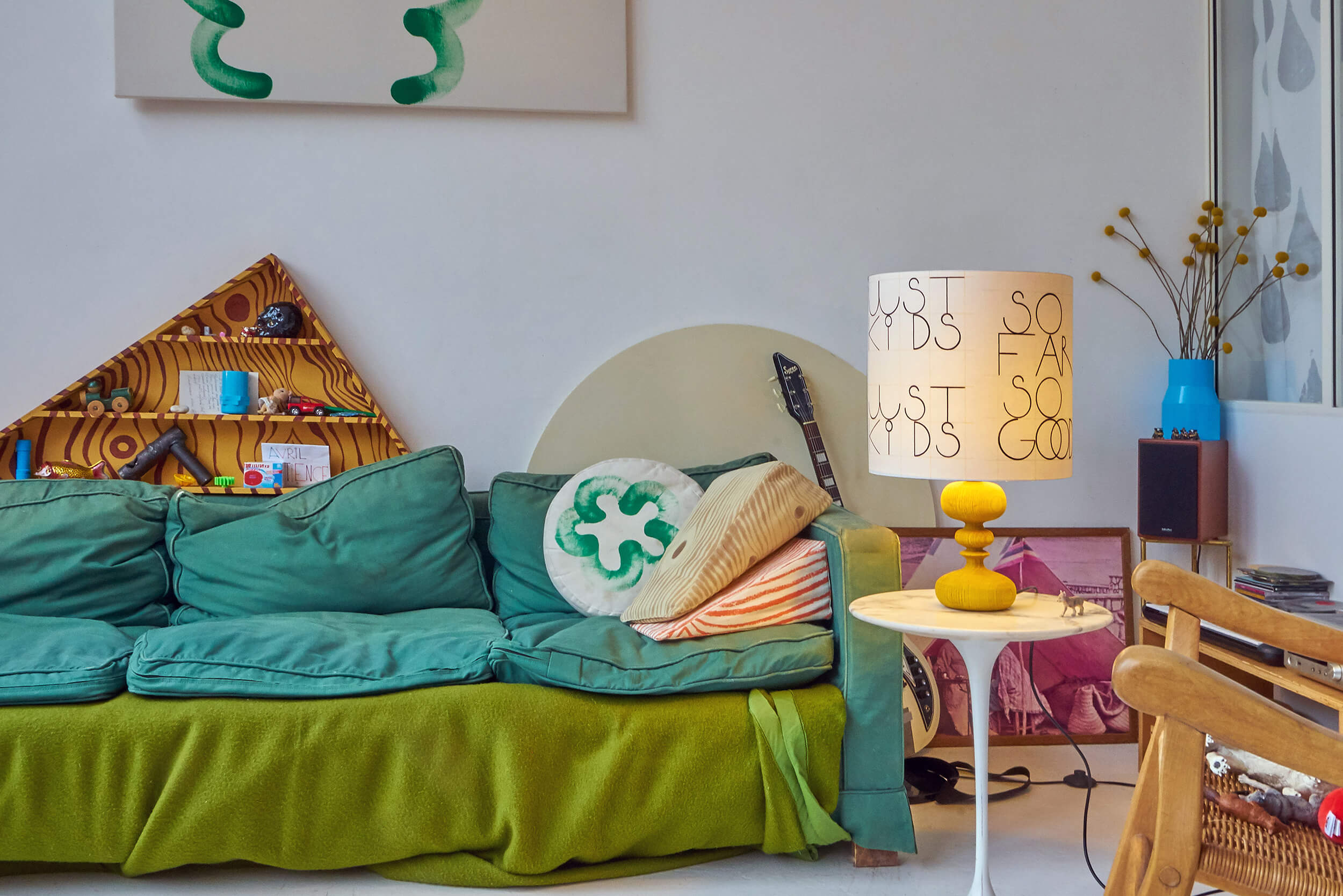 SO FAR SO GOOD (lamp edition)