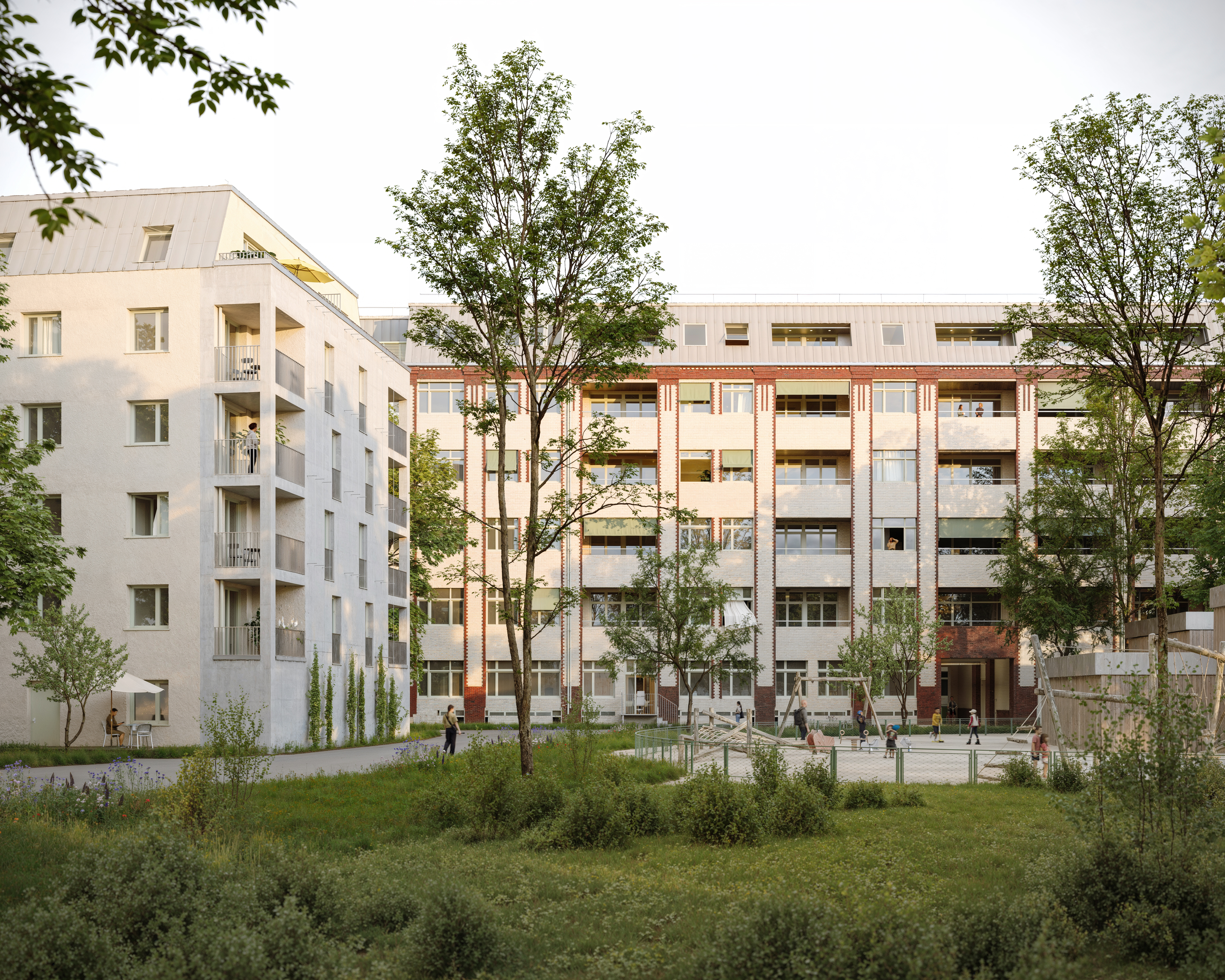 Bollinger + Fehlig Architekten - Anton Sieber f&uuml;r Grauwald Studio