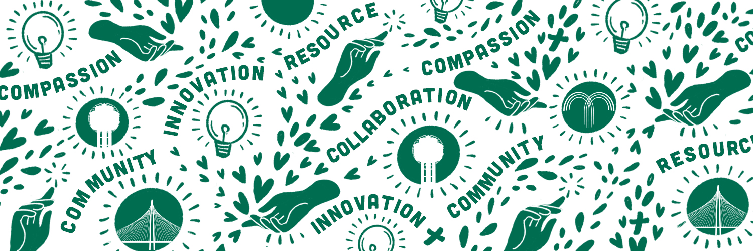 TKF Website Banner  Procreate Painting