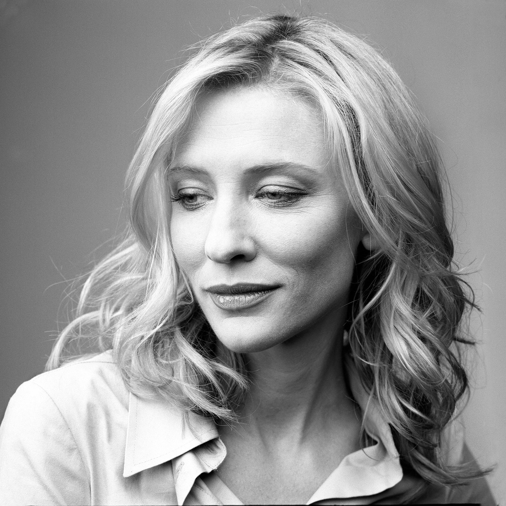 Cate Blanchett editorial stock image. Image of famous - 46150714