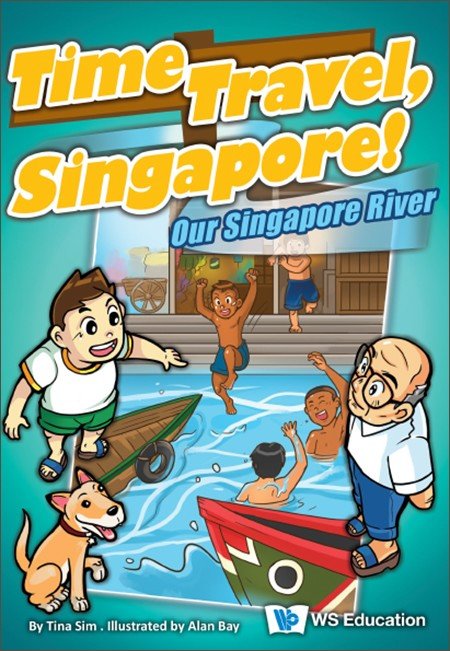 Our Singapore RiverTina SimWorld scientific Education