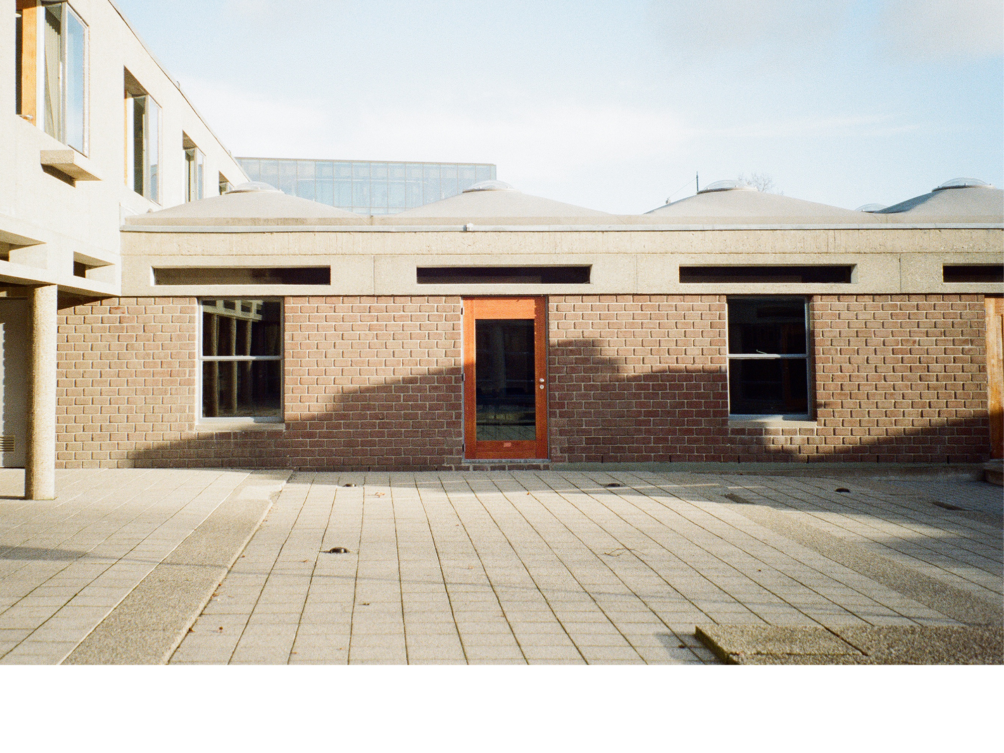 Amsterdam Orphanage by Aldo van Eyck taken in 2019