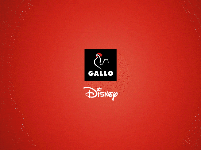 Ingrediente &middot; PaSTAS GALLO x DISNEY