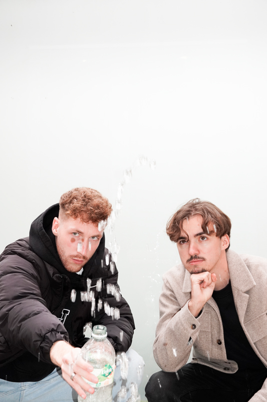 Production:  Davide Giovanoli/Nicolás Clerici/Gabriele Natali