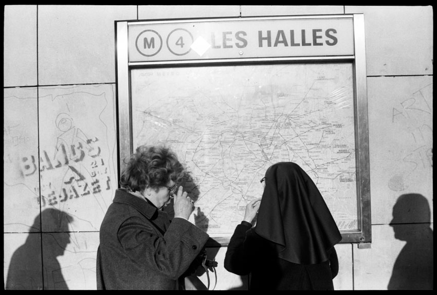 1984 Les Halles