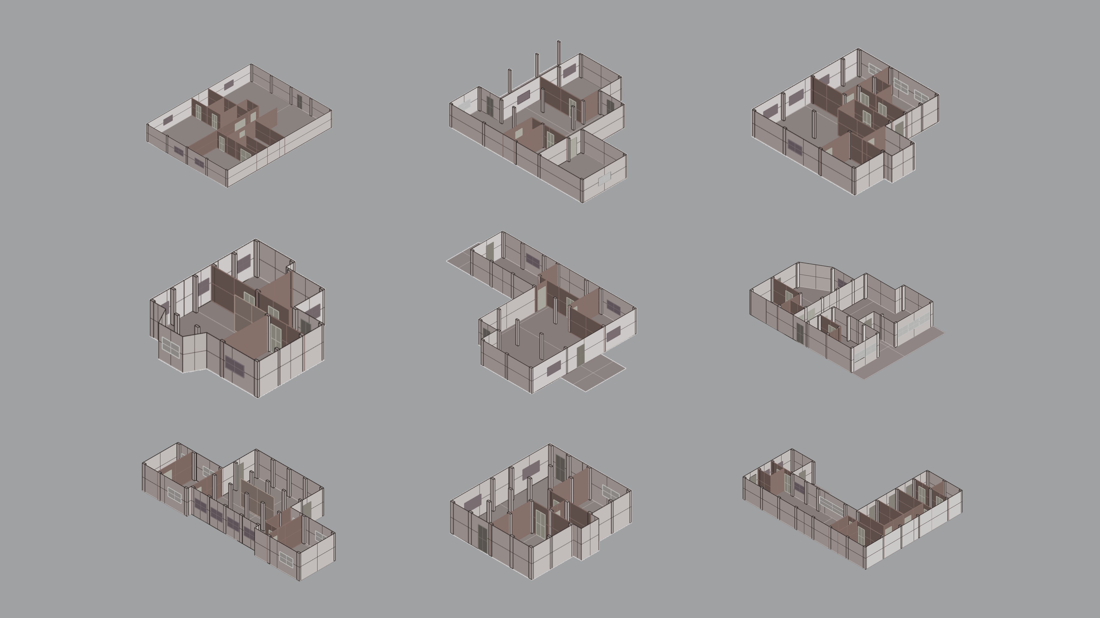 FLEXIARCH: Assessing Flexibility in Architecture 