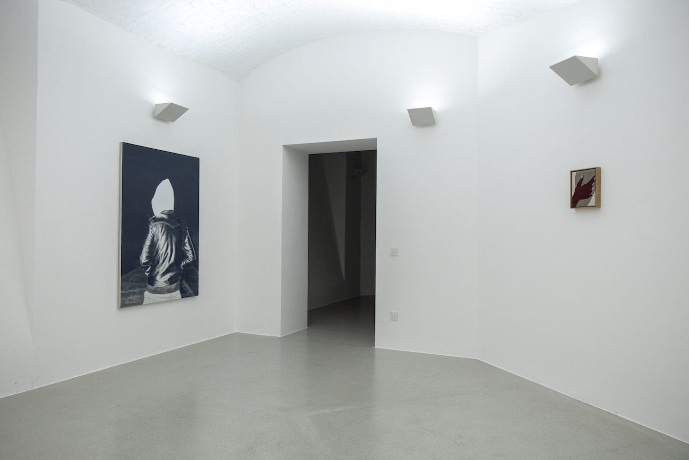 Gradi di Vuoto 5th of December - 12th of February 2021