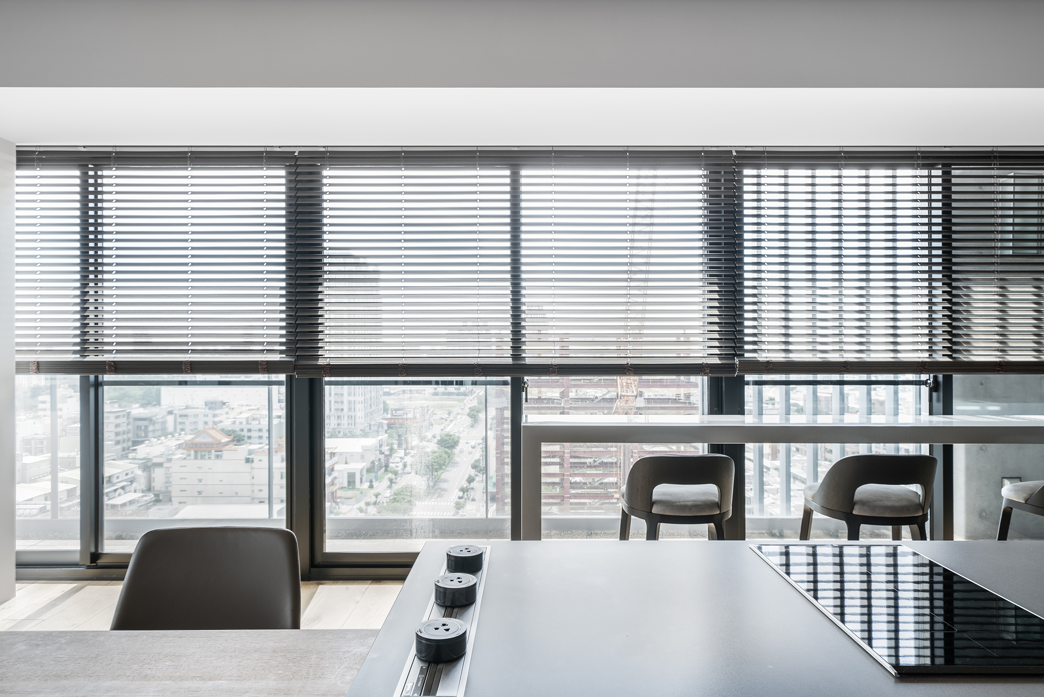 亞筑室內設計的現代居住空間設計