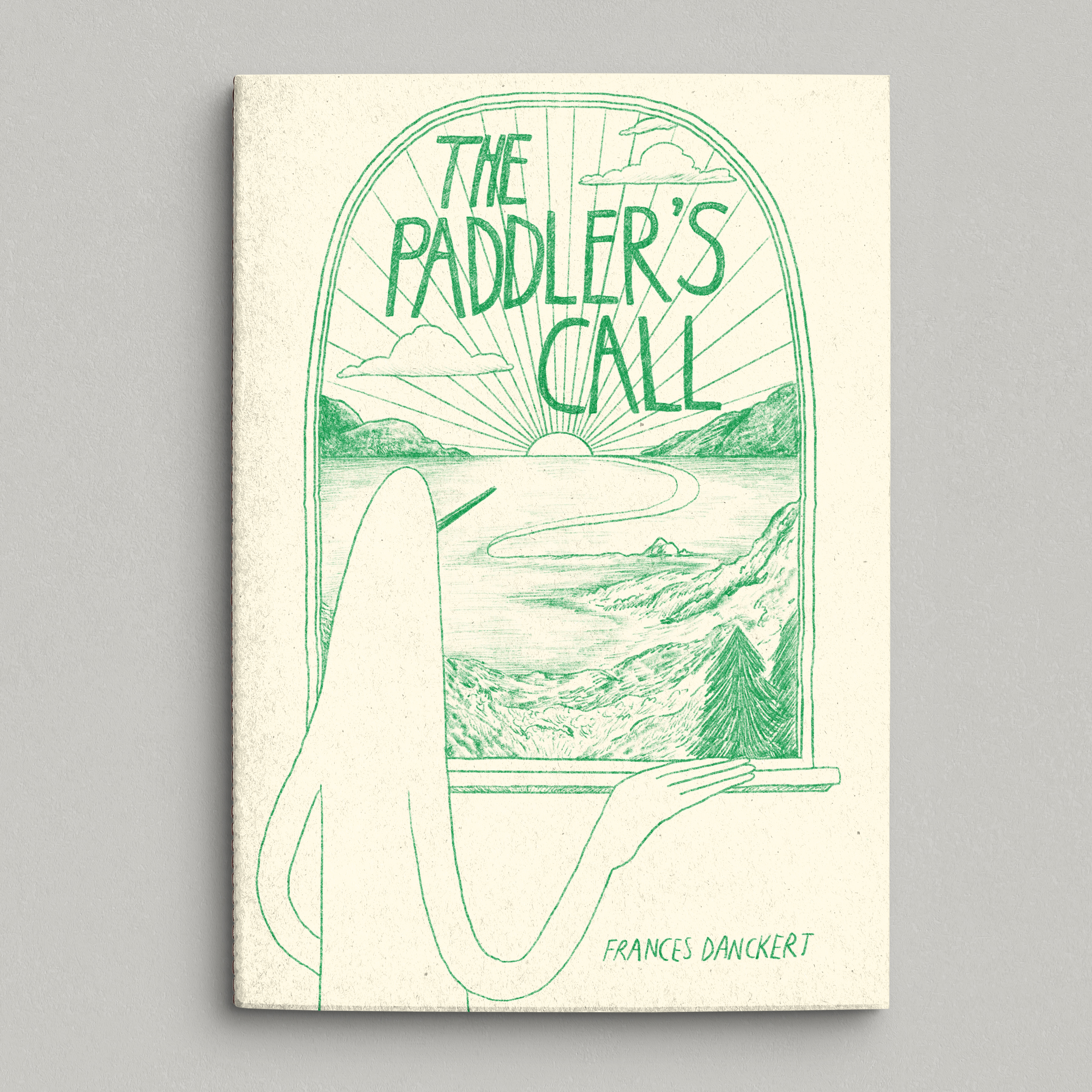 the paddler's call