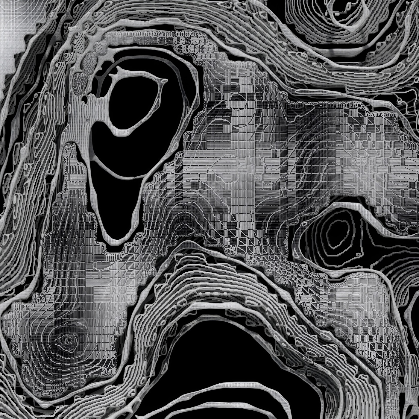 algorithm-affected solidifcation