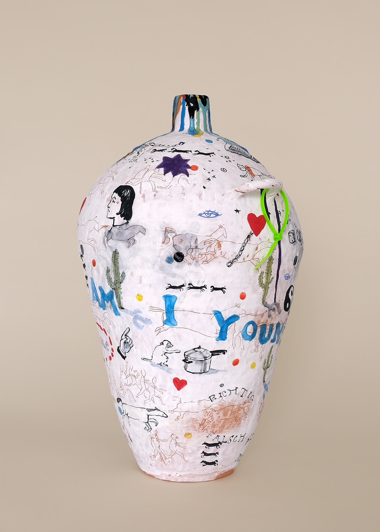 AM I OLD OR AM I YOUNG, 2021