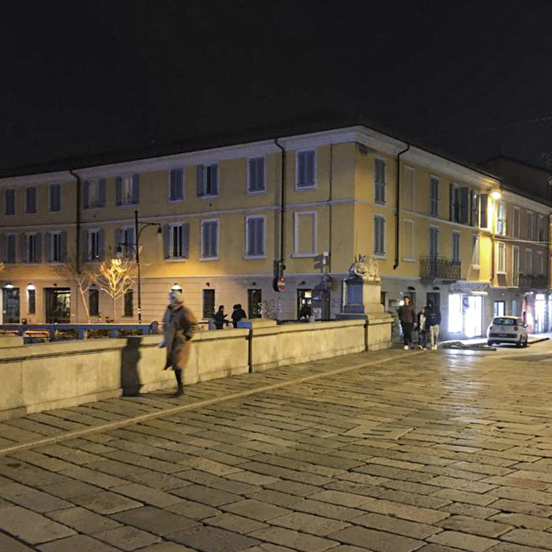 Via Vittorio Emanuele II 13