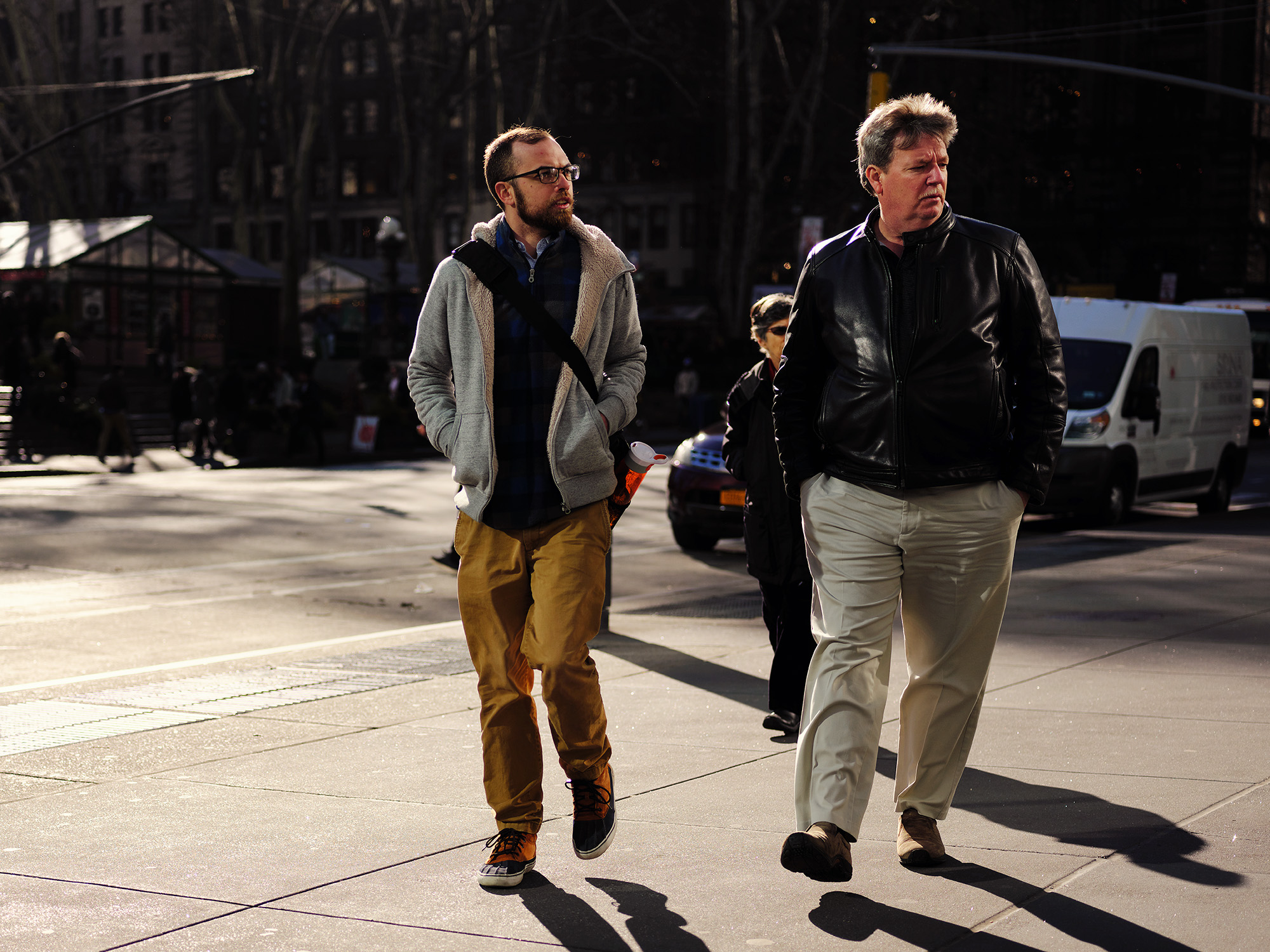 Project, "Public Affair