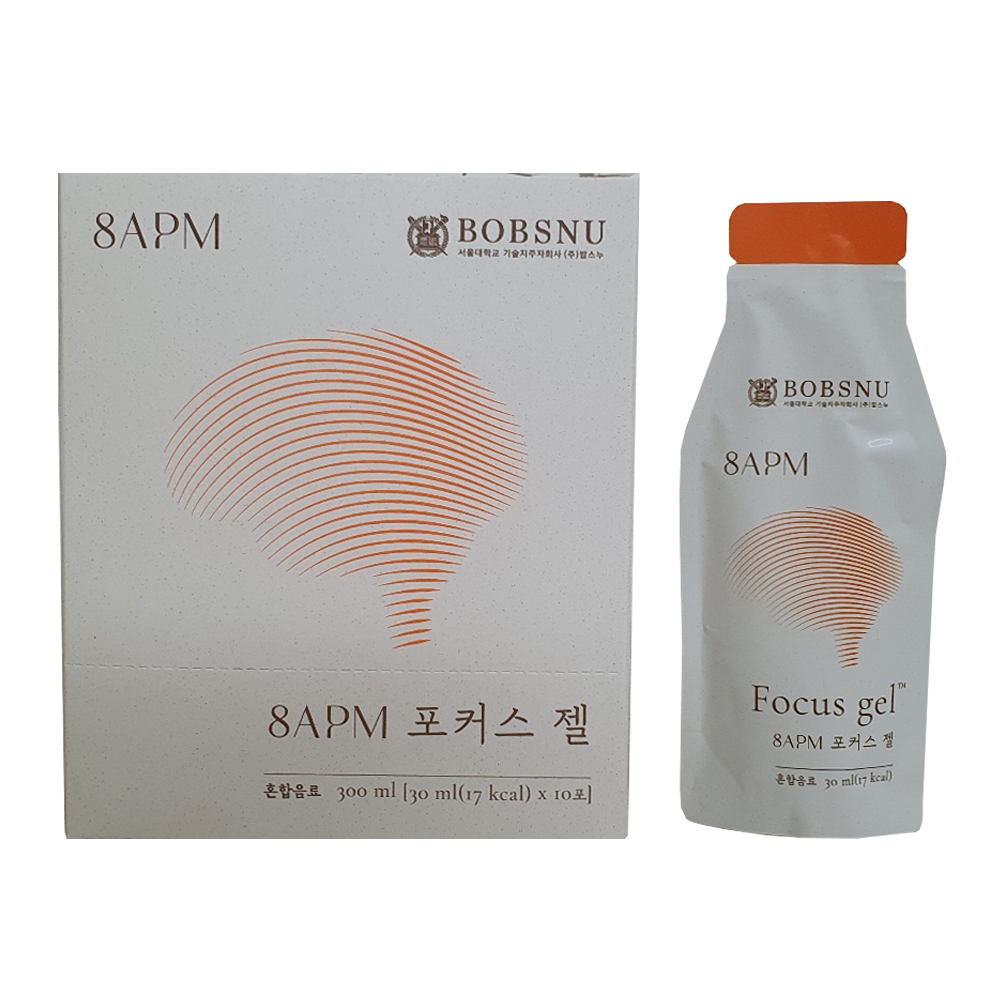 8APM 포커스 젤