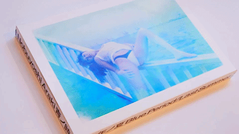 NOBUYOSHI ARAKI - ARIKINEMA // photobook