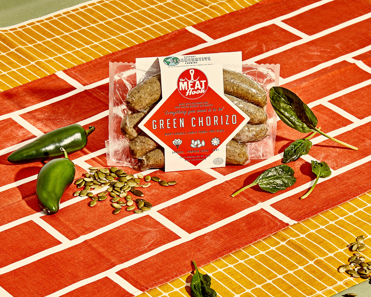 Meat Hook — Cody Guilfoyle