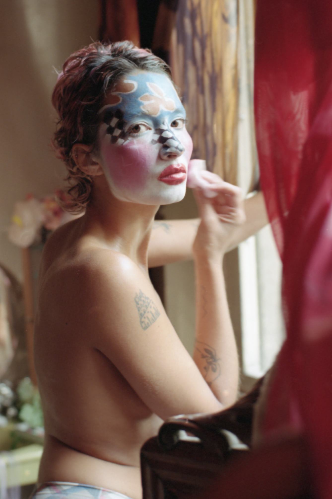 Foreshadow, Espace Treize, collectif Évènement 0, Paris, FR, 2022