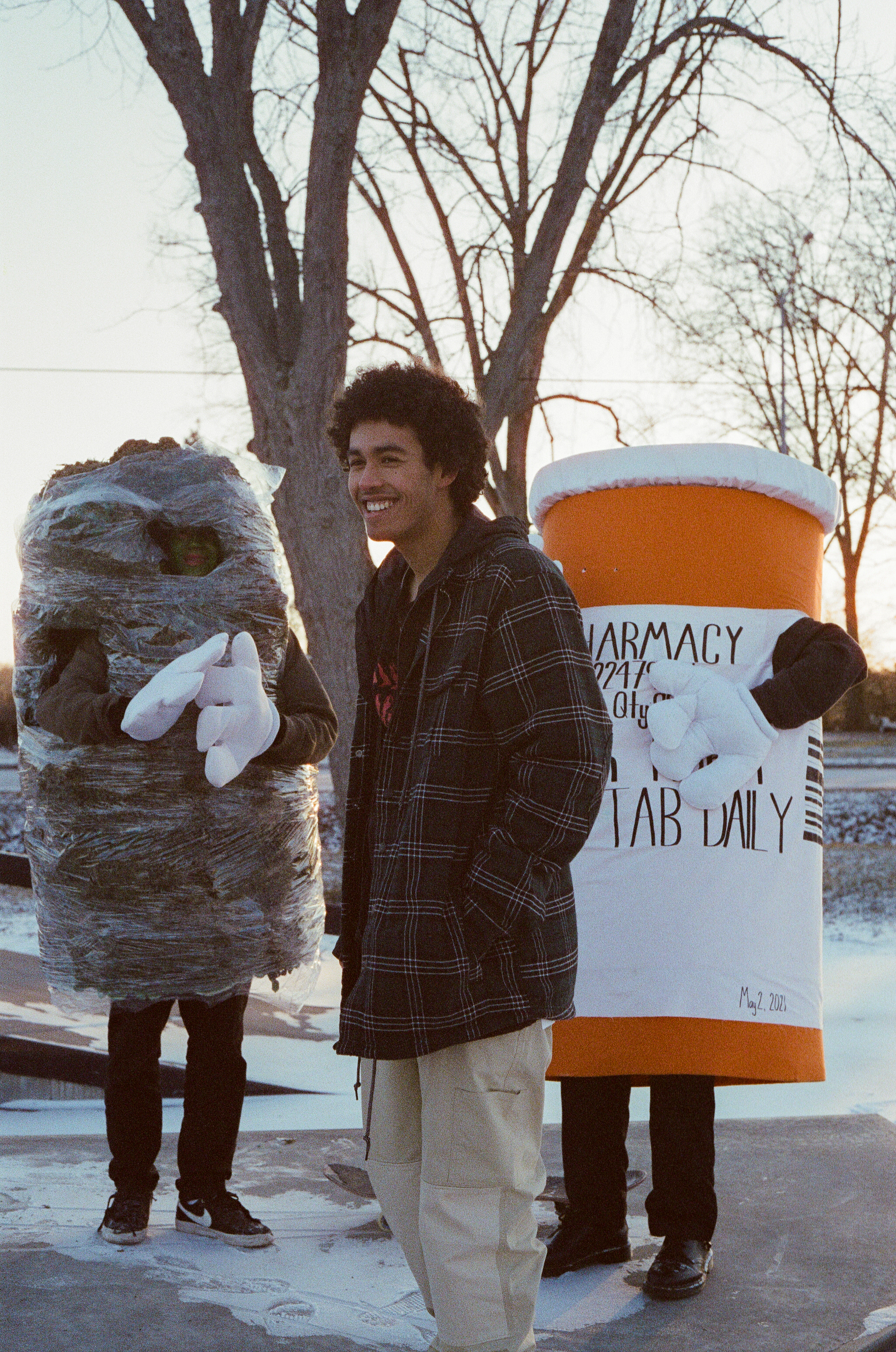 Cam Kahin - Queen St