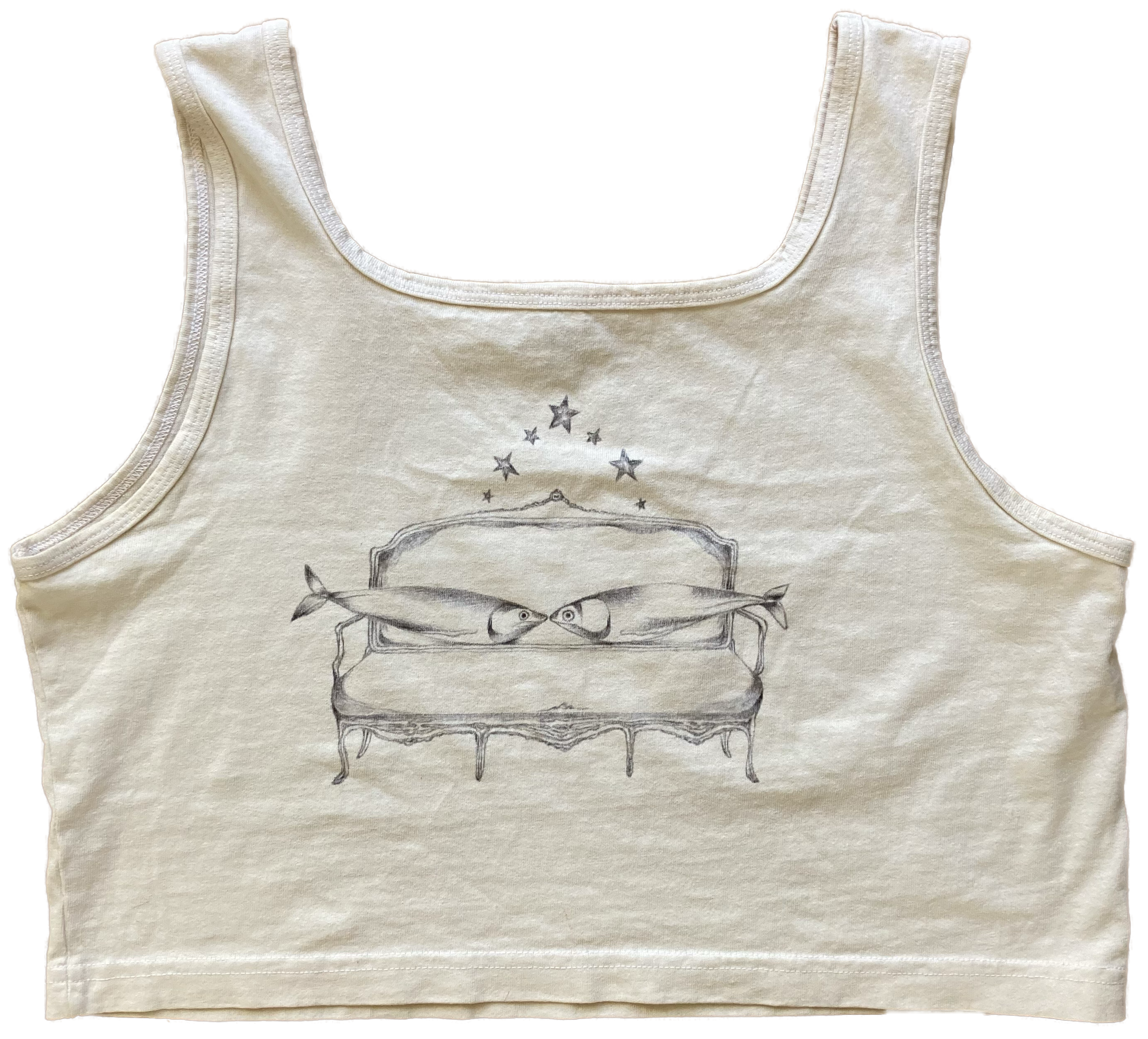 Lalanne Shirt, Fabric Marker, 2024