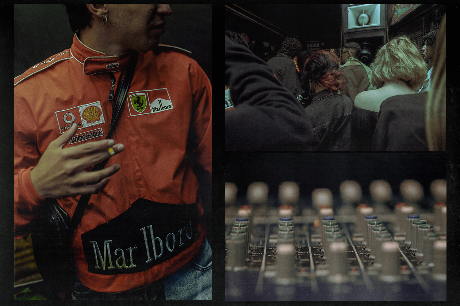 SATÉLITE kiki ball, Beco Elétrico e Nice & Deadly @ Brasília [df], 2022